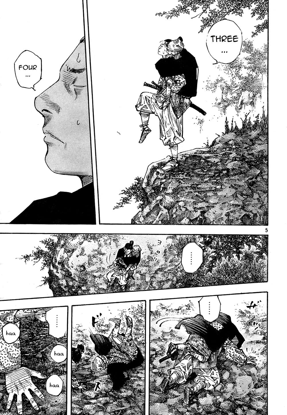 Read VagabondEN Manga Online