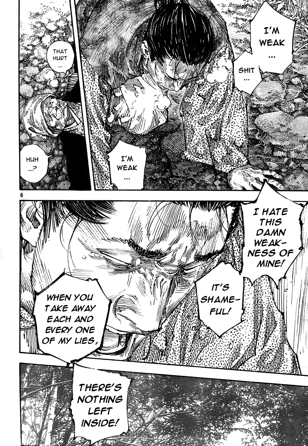 Read VagabondEN Manga Online