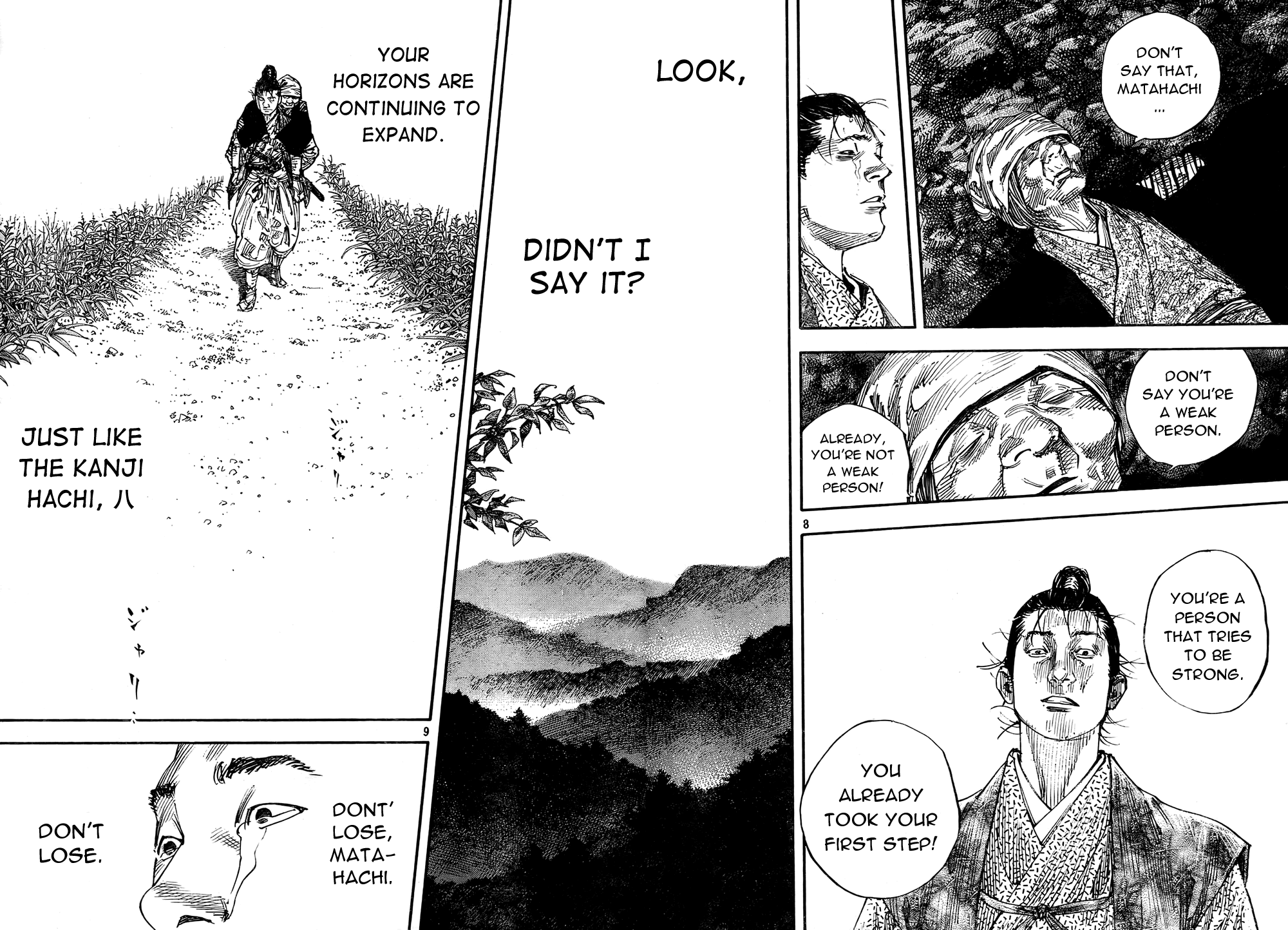 Read VagabondEN Manga Online