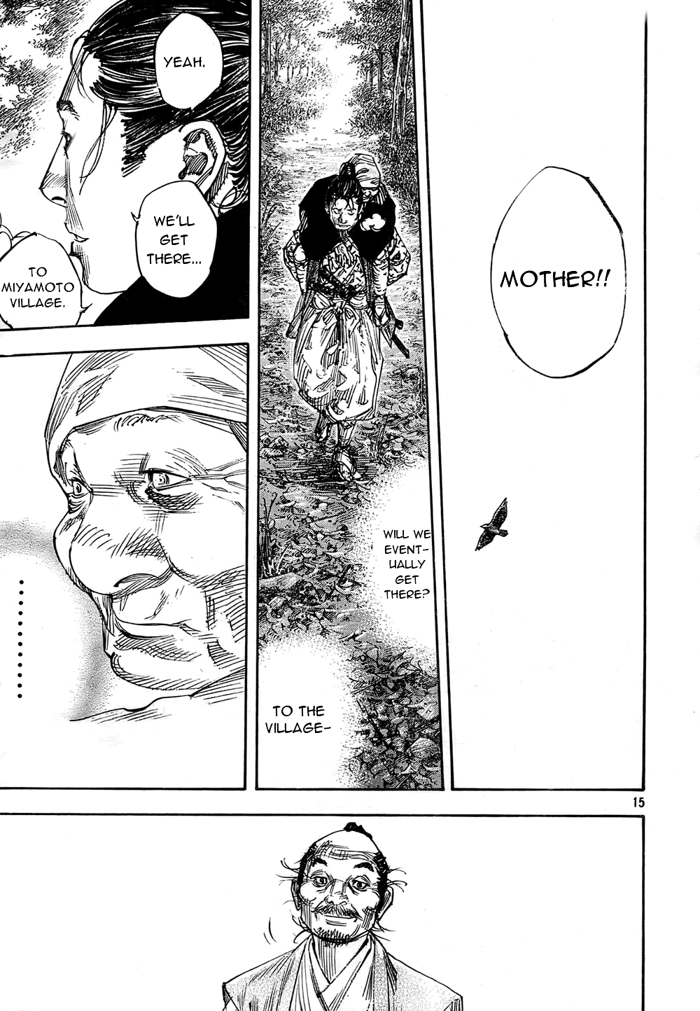 Read VagabondEN Manga Online