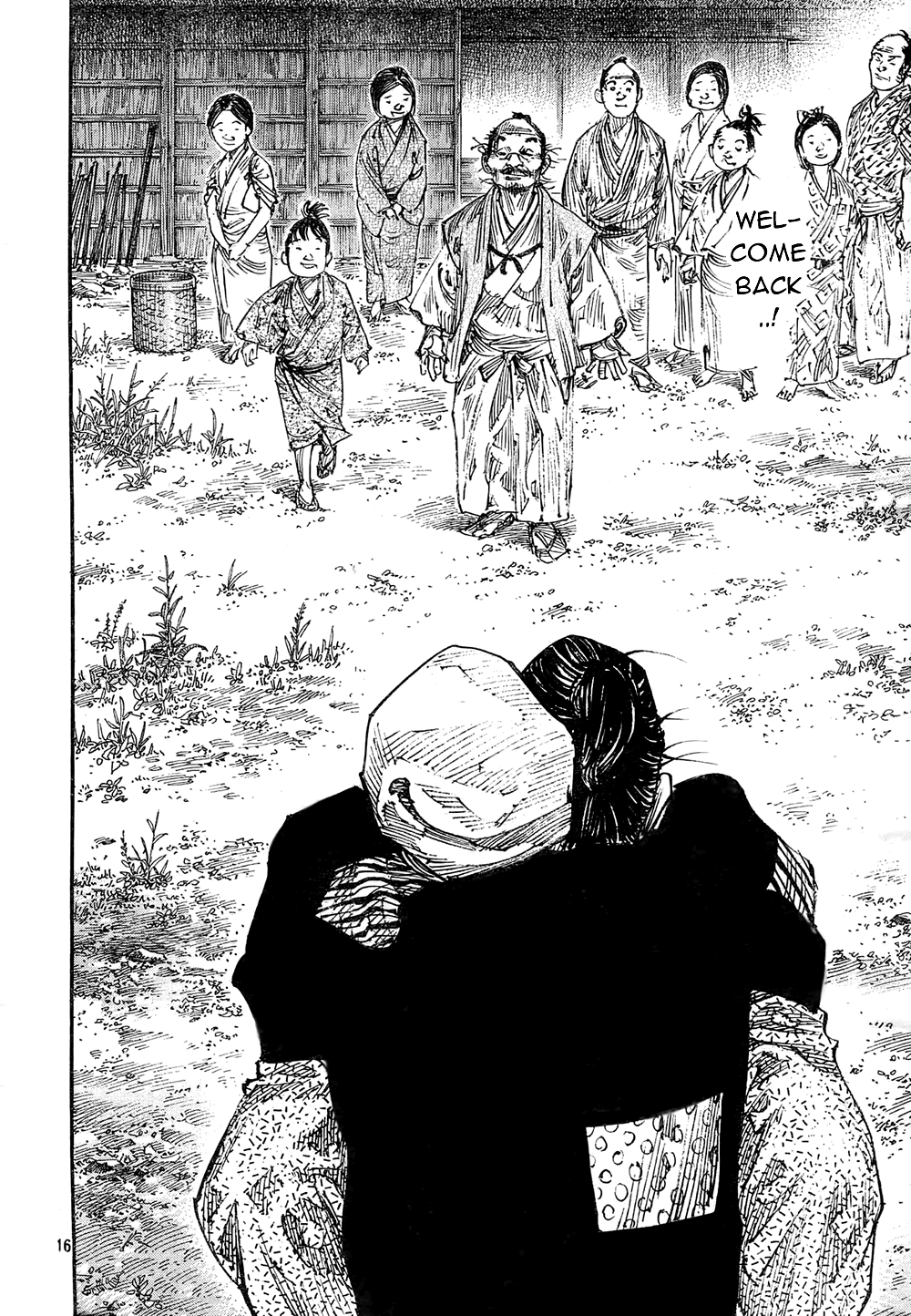 Read VagabondEN Manga Online
