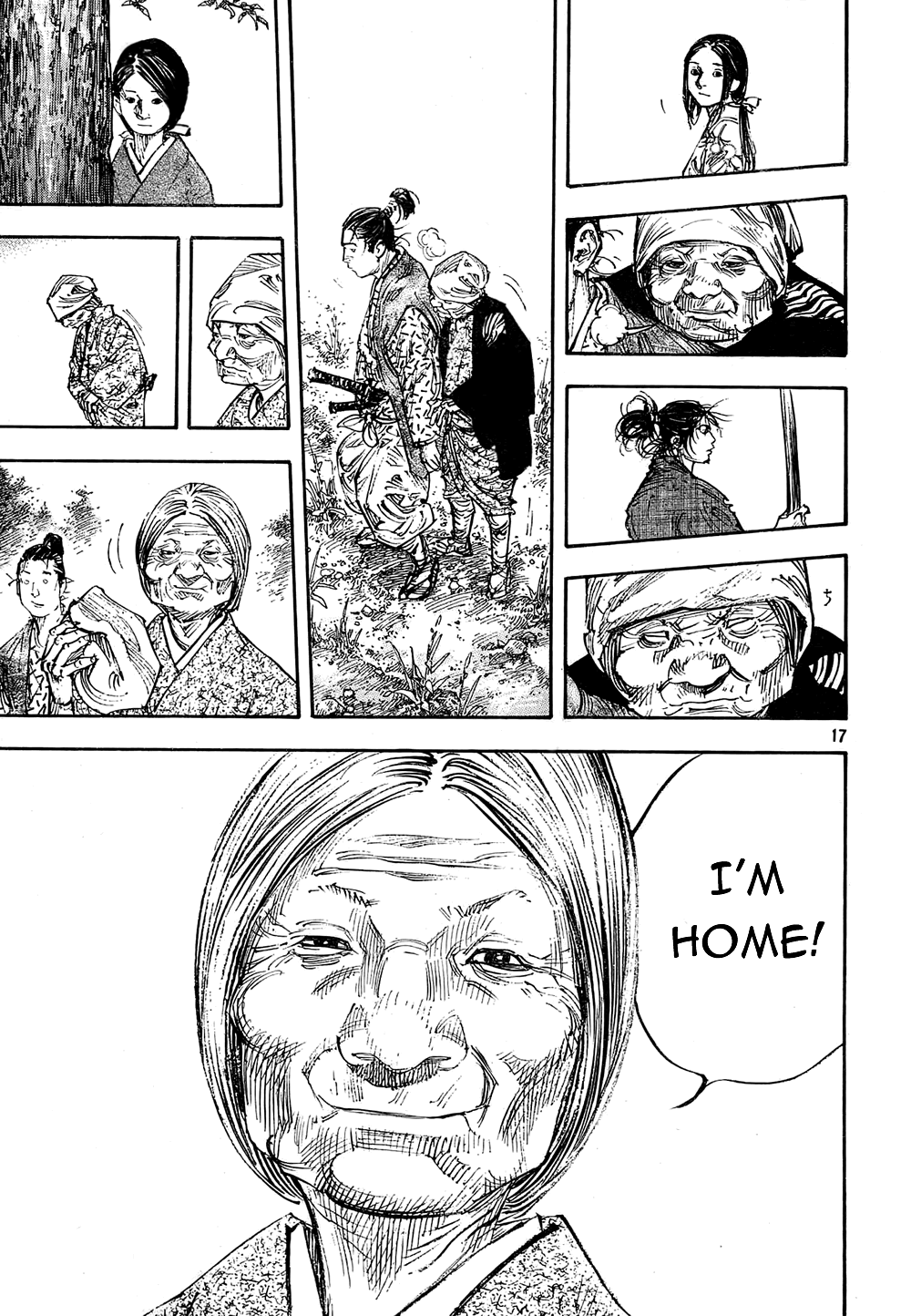 Read VagabondEN Manga Online