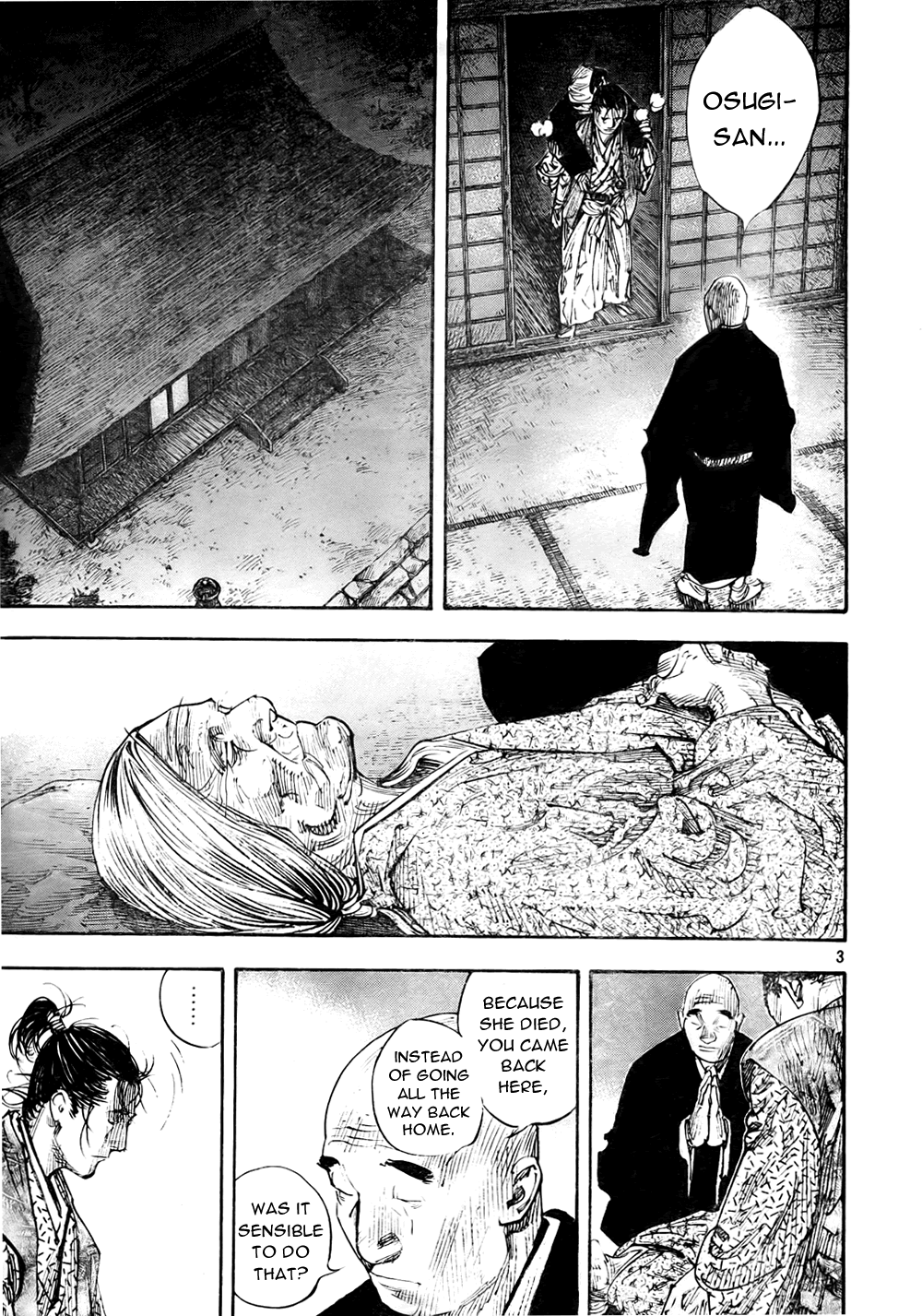 Read VagabondEN Manga Online