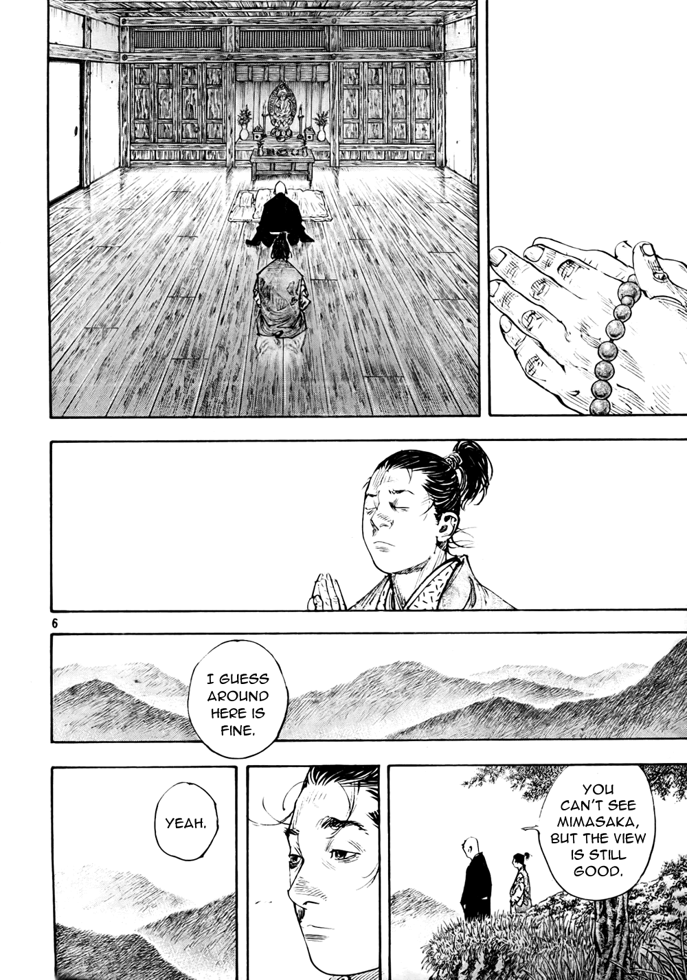 Read VagabondEN Manga Online
