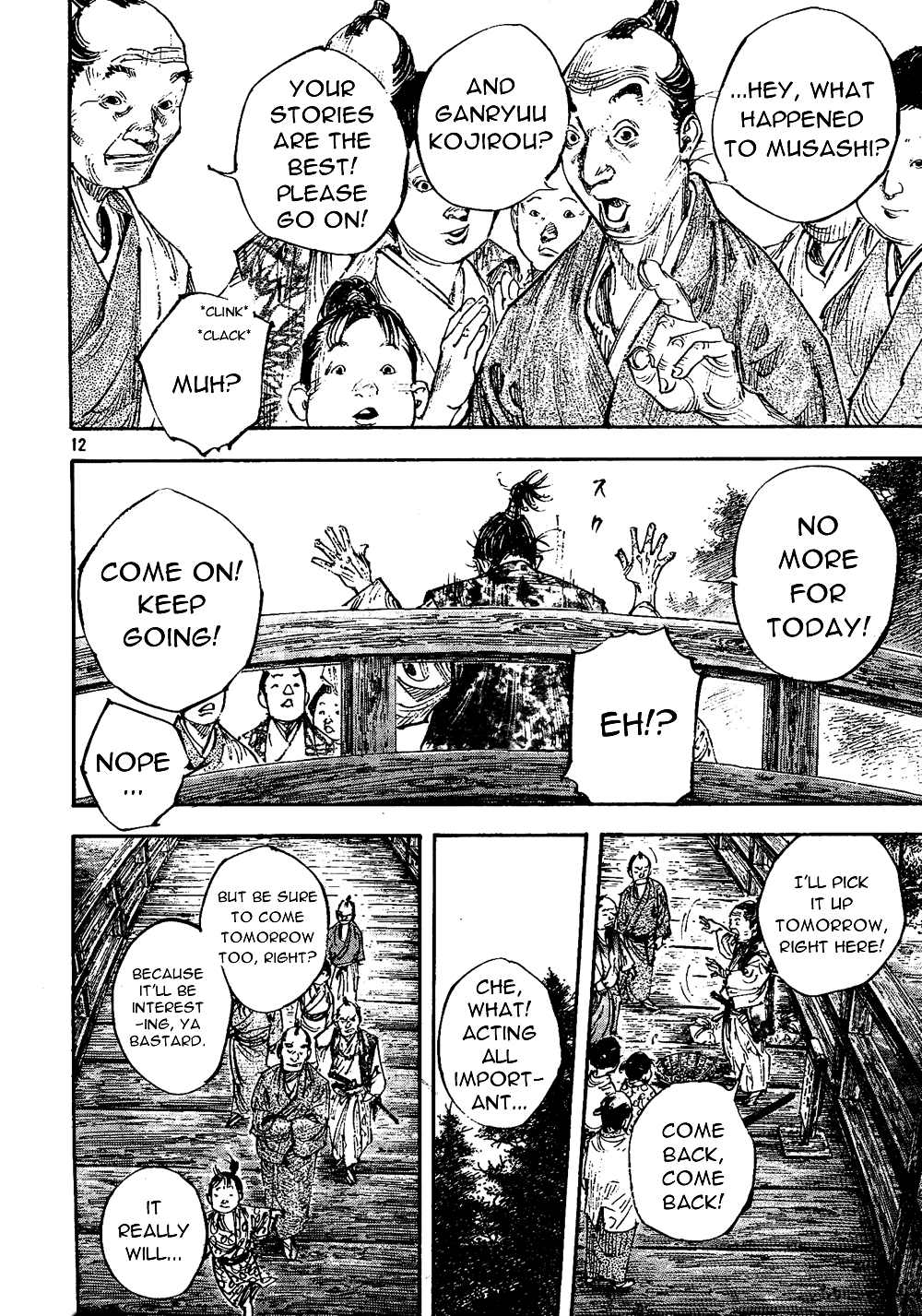 Read VagabondEN Manga Online