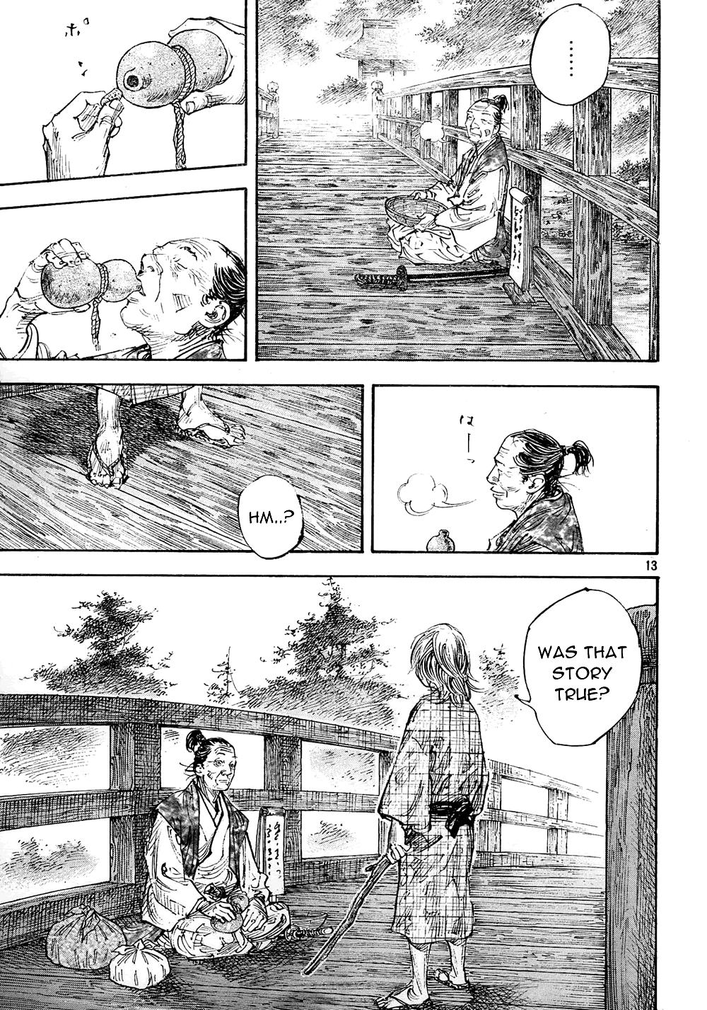 Read VagabondEN Manga Online