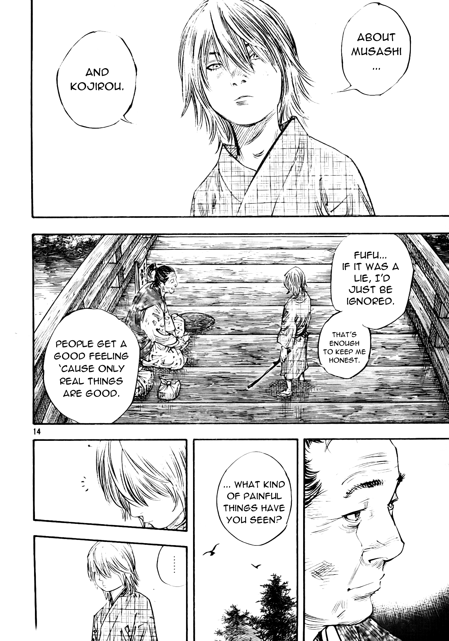Read VagabondEN Manga Online