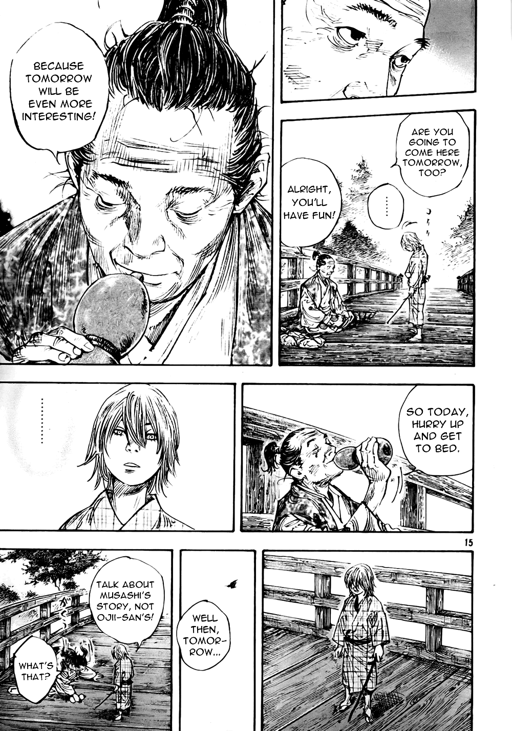 Read VagabondEN Manga Online