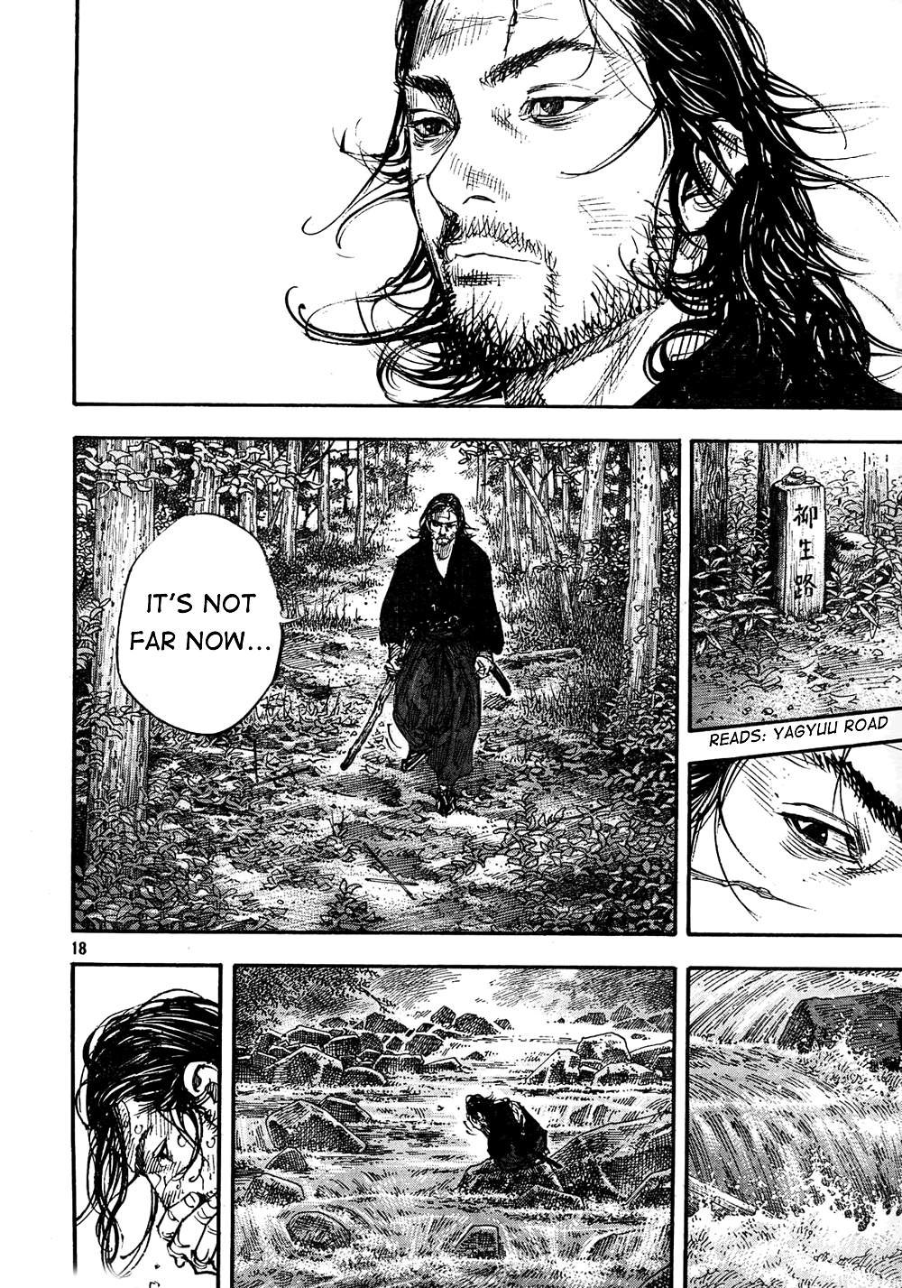Read VagabondEN Manga Online