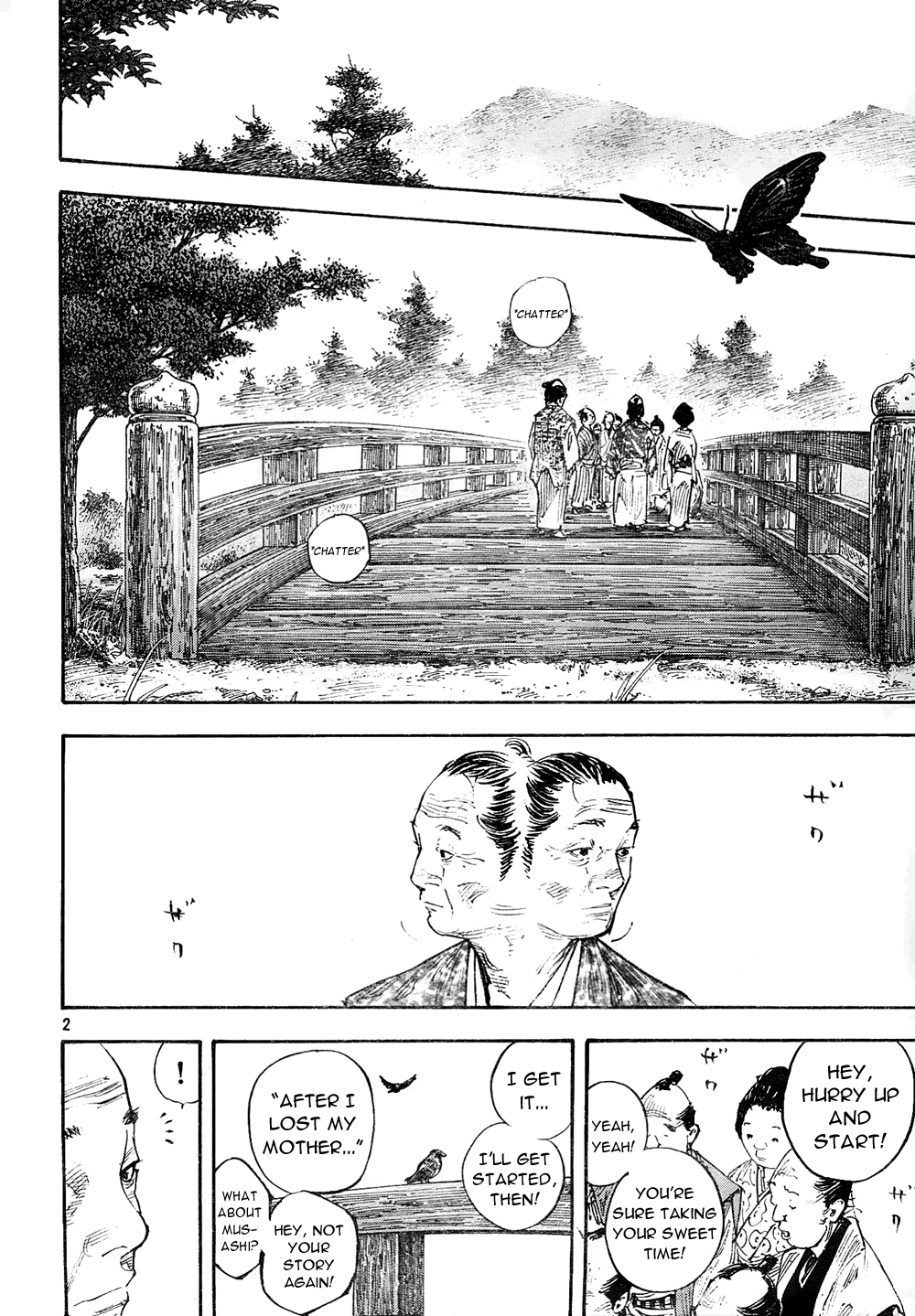 Read VagabondEN Manga Online
