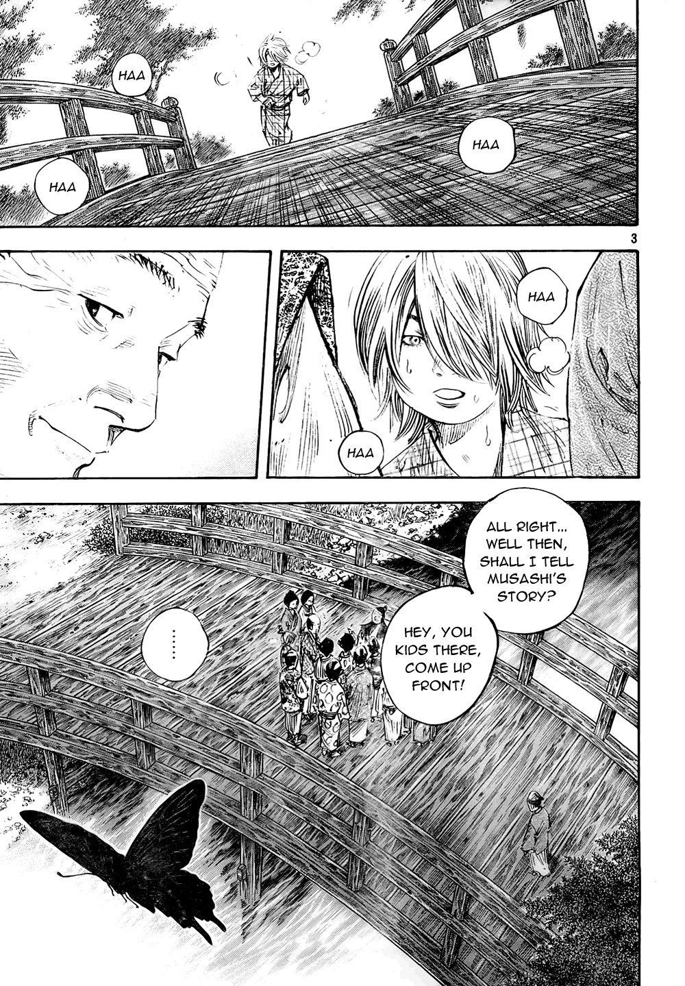 Read VagabondEN Manga Online