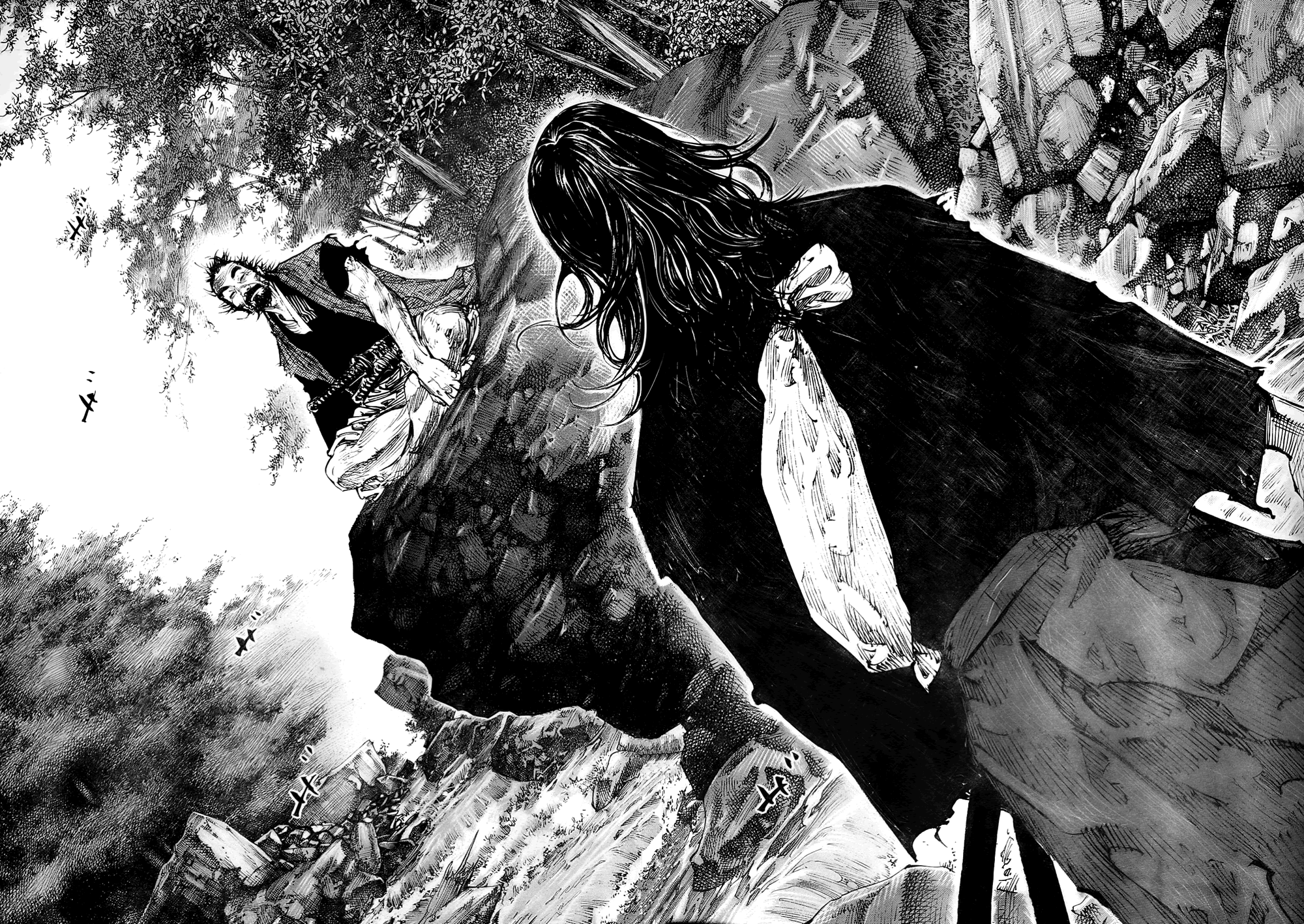 Read VagabondEN Manga Online