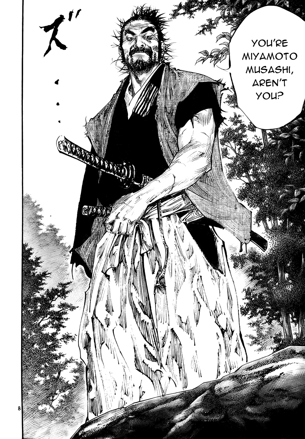 Read VagabondEN Manga Online