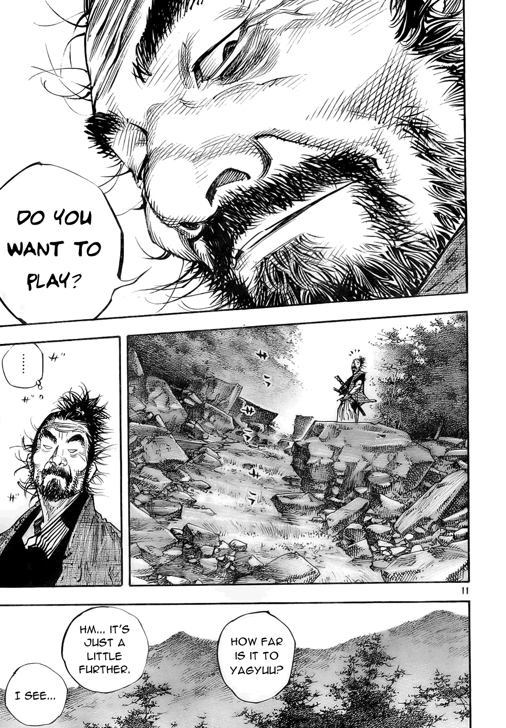 Read VagabondEN Manga Online