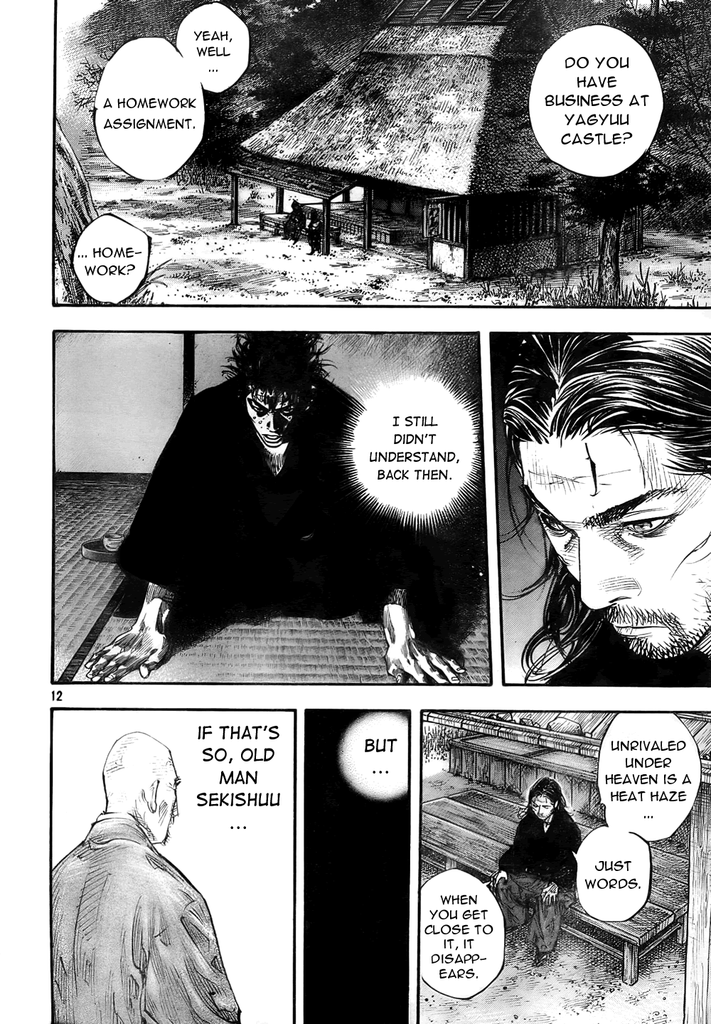 Read VagabondEN Manga Online