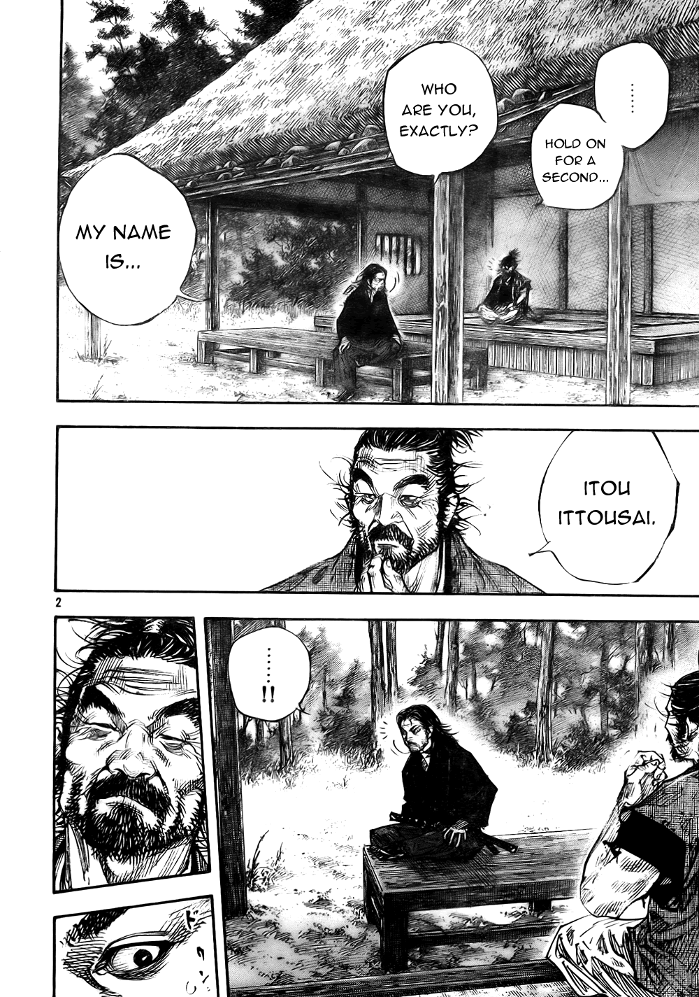 Read VagabondEN Manga Online