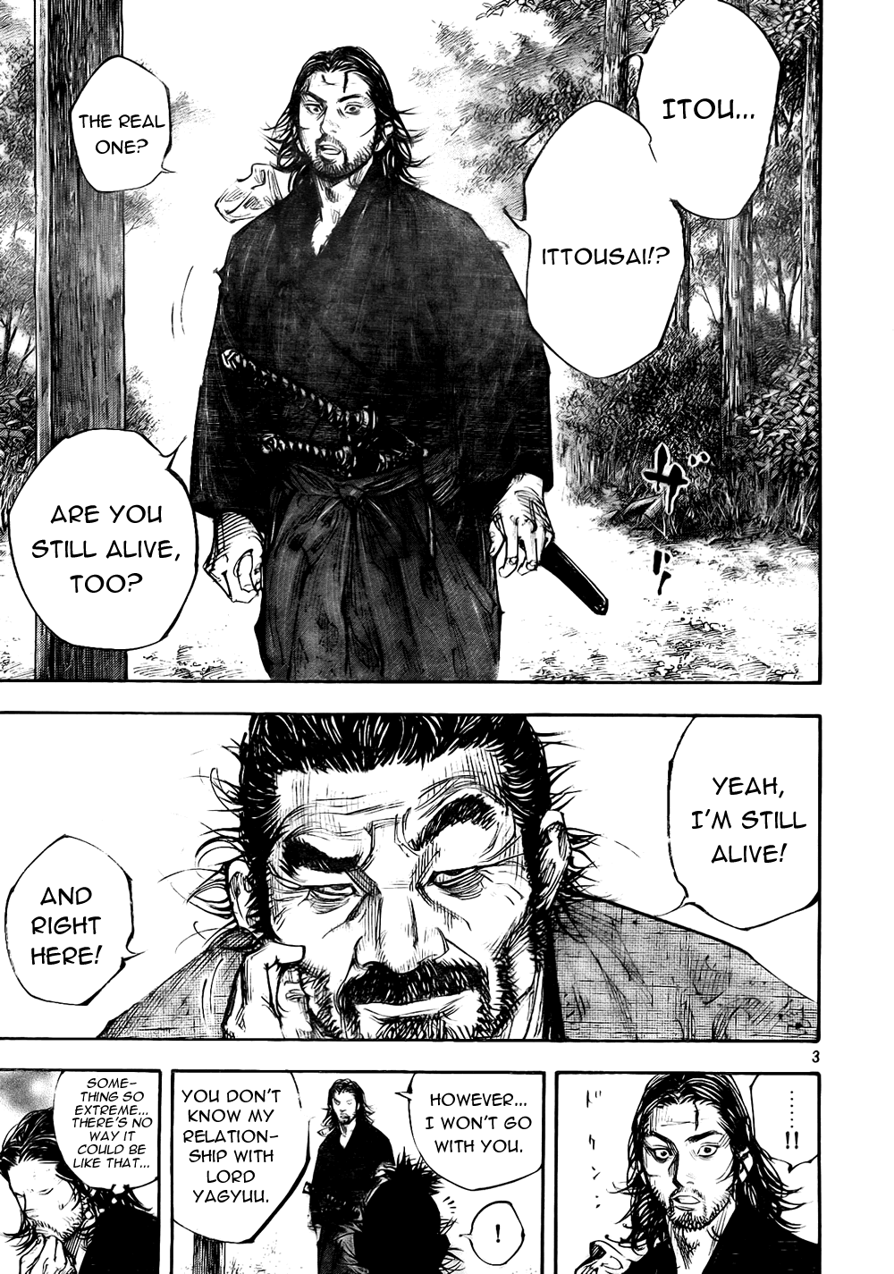 Read VagabondEN Manga Online