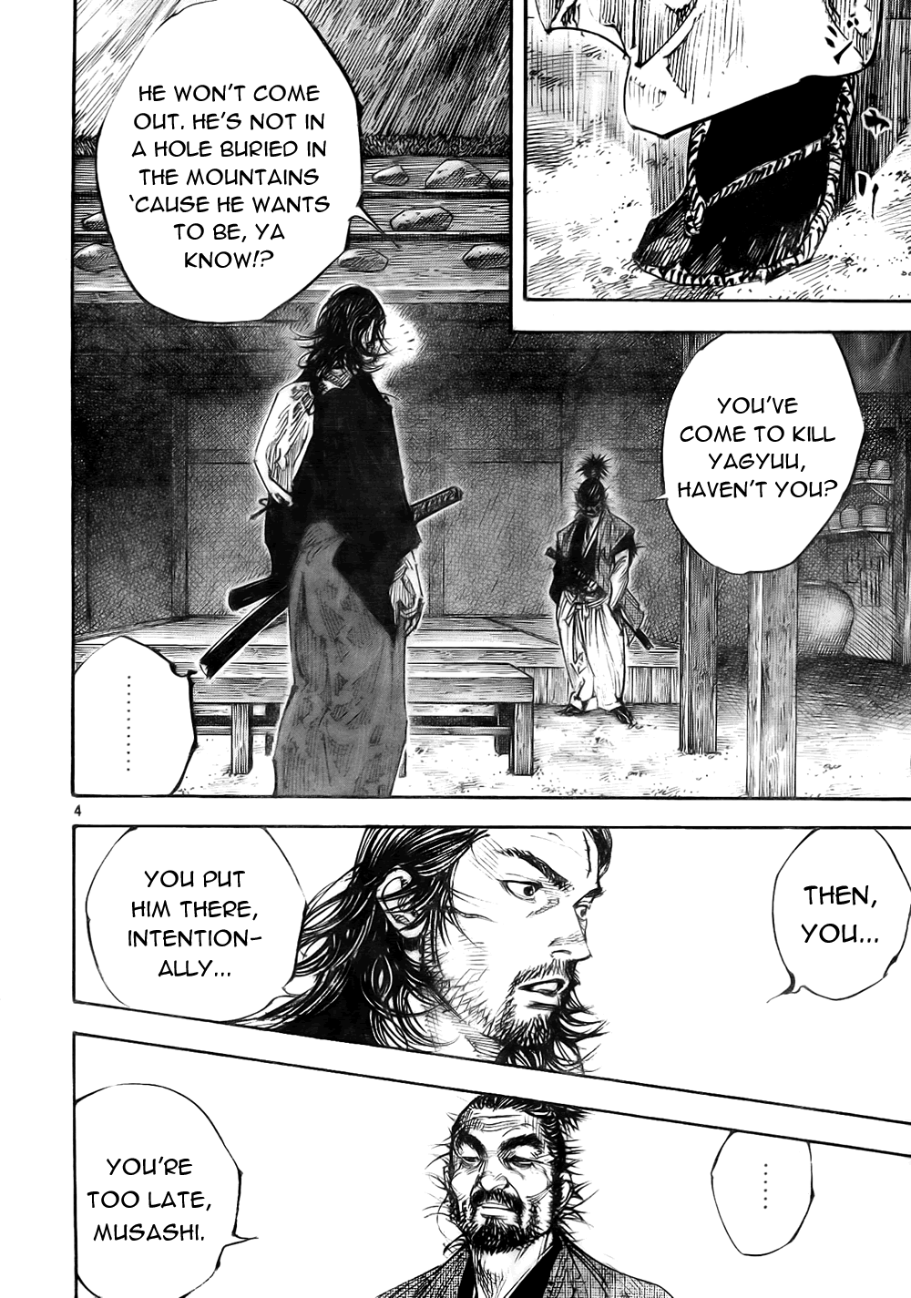 Read VagabondEN Manga Online