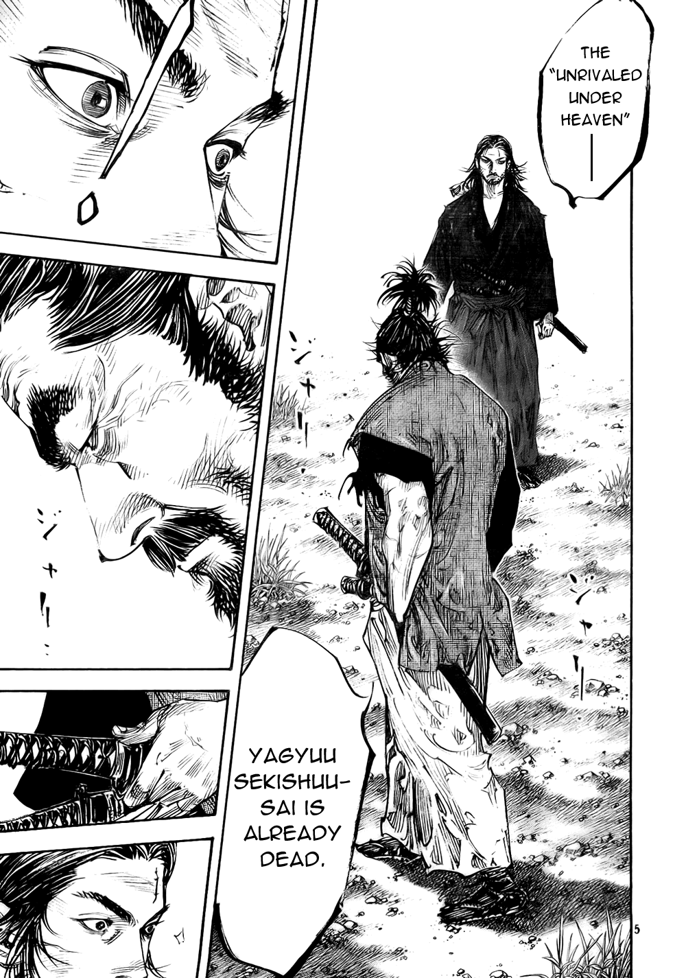 Read VagabondEN Manga Online