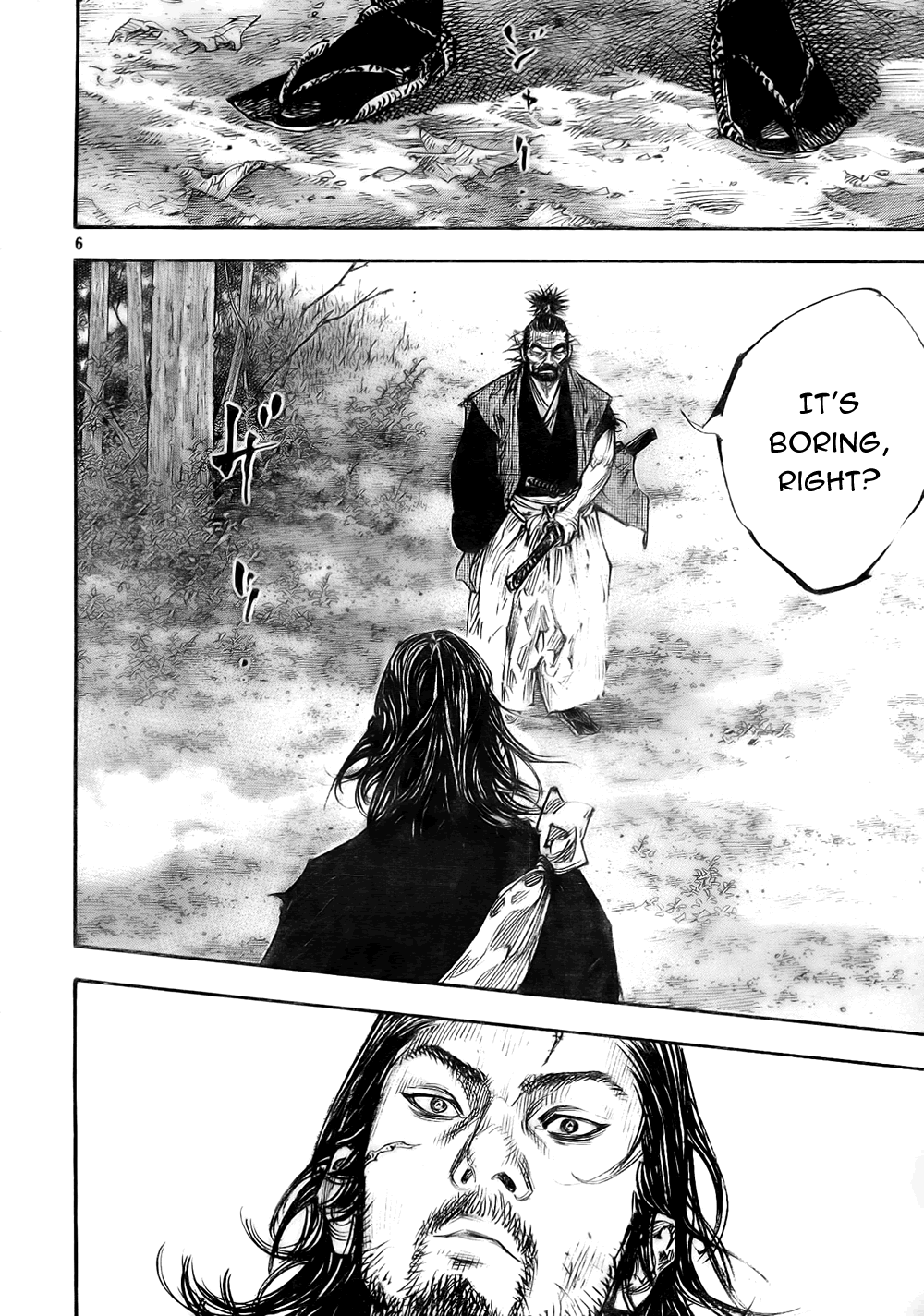 Read VagabondEN Manga Online