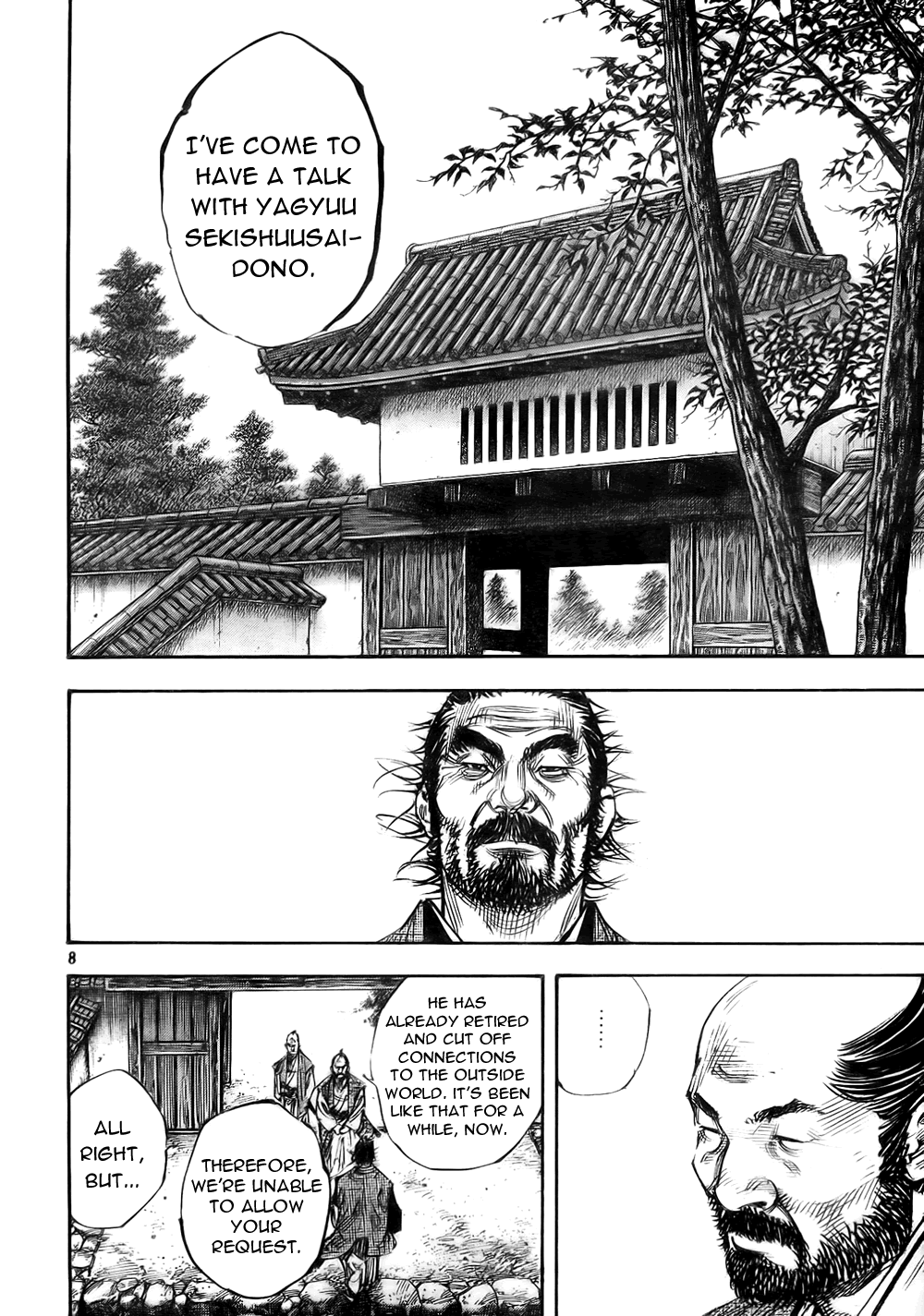 Read VagabondEN Manga Online
