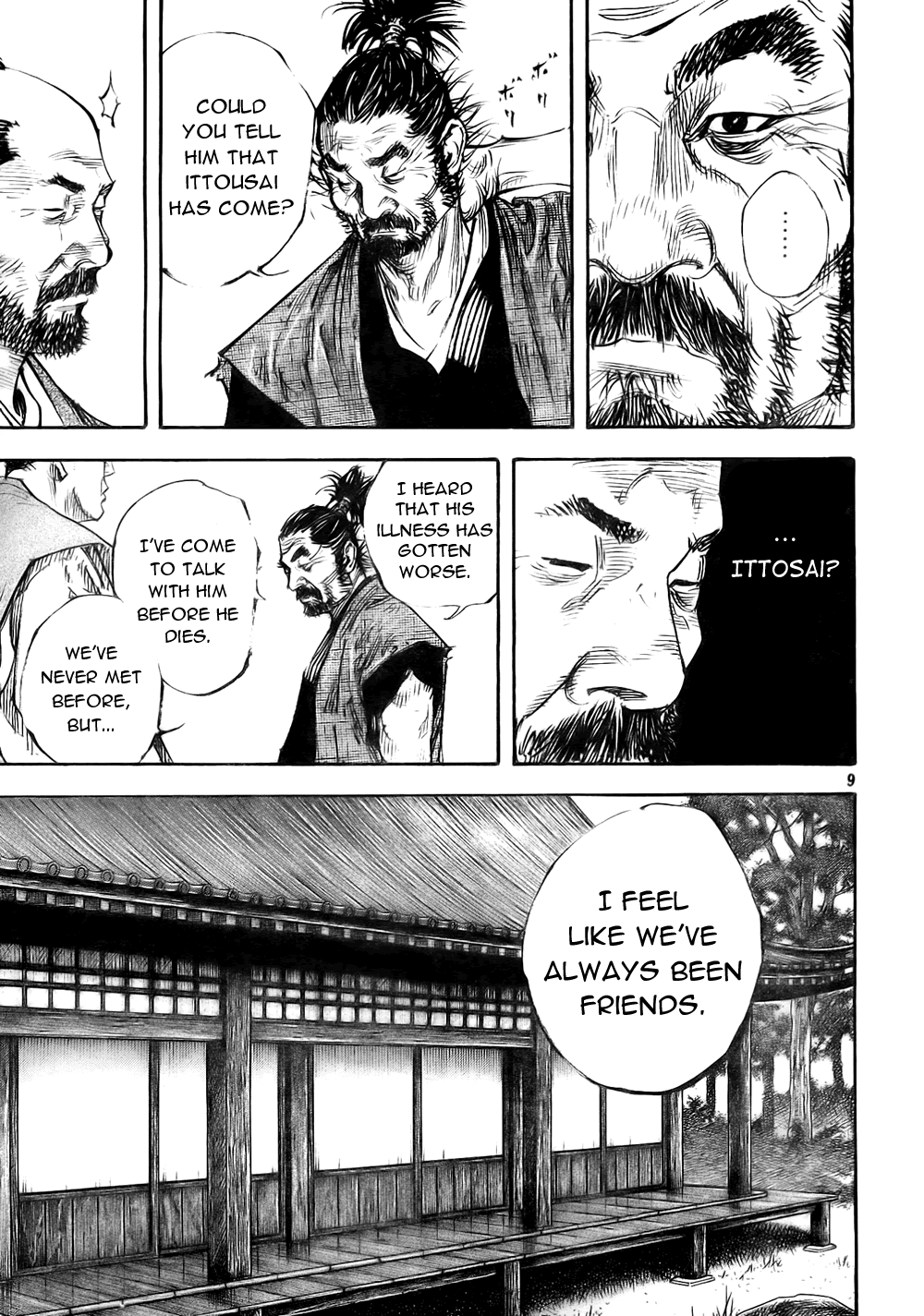 Read VagabondEN Manga Online