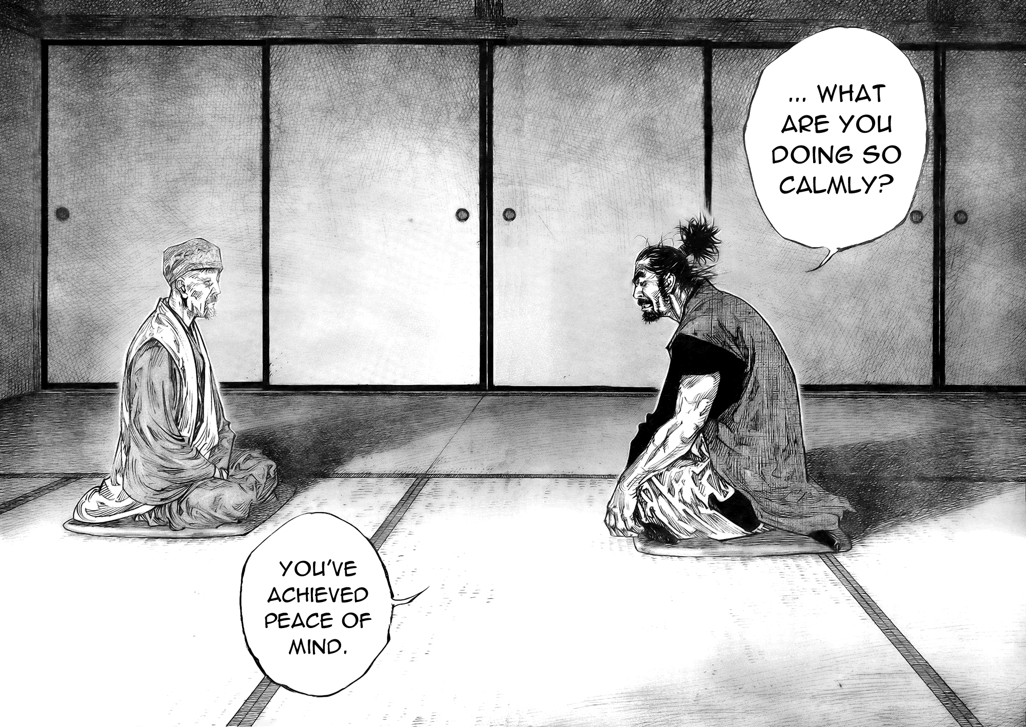 Read VagabondEN Manga Online