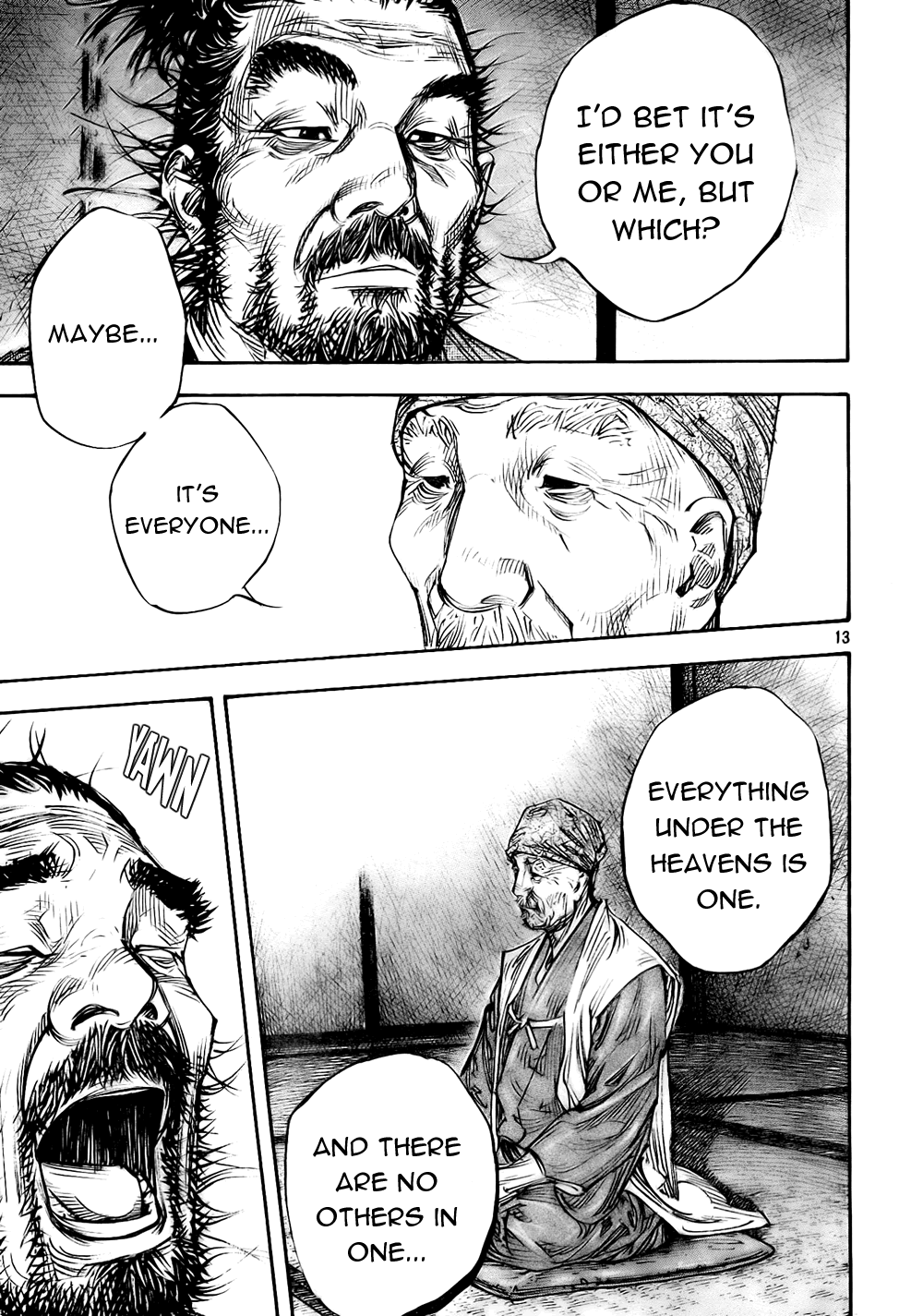 Read VagabondEN Manga Online