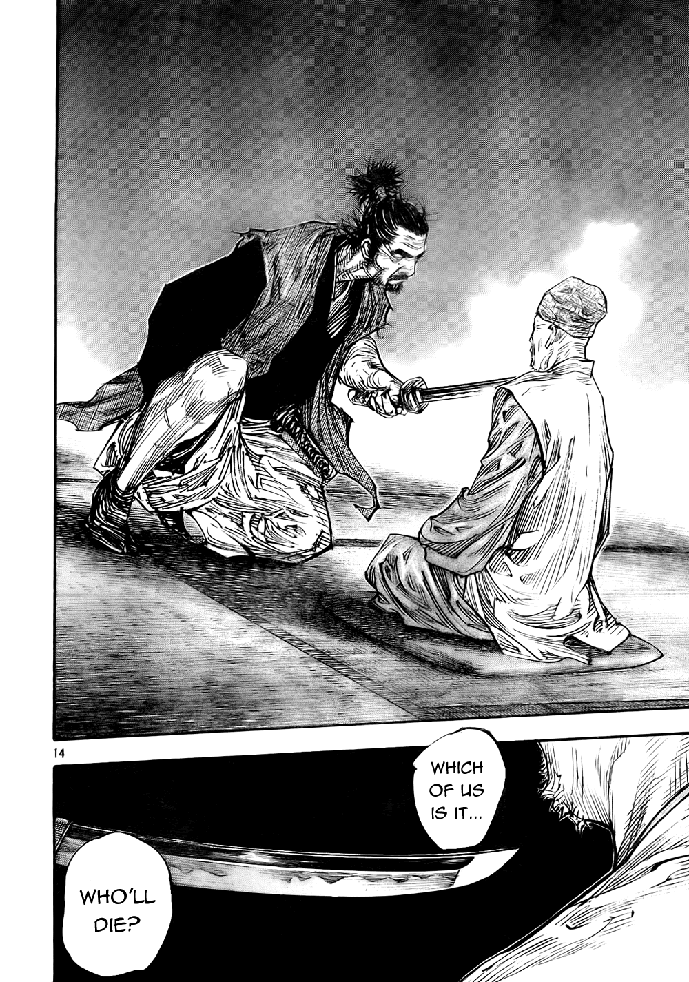 Read VagabondEN Manga Online