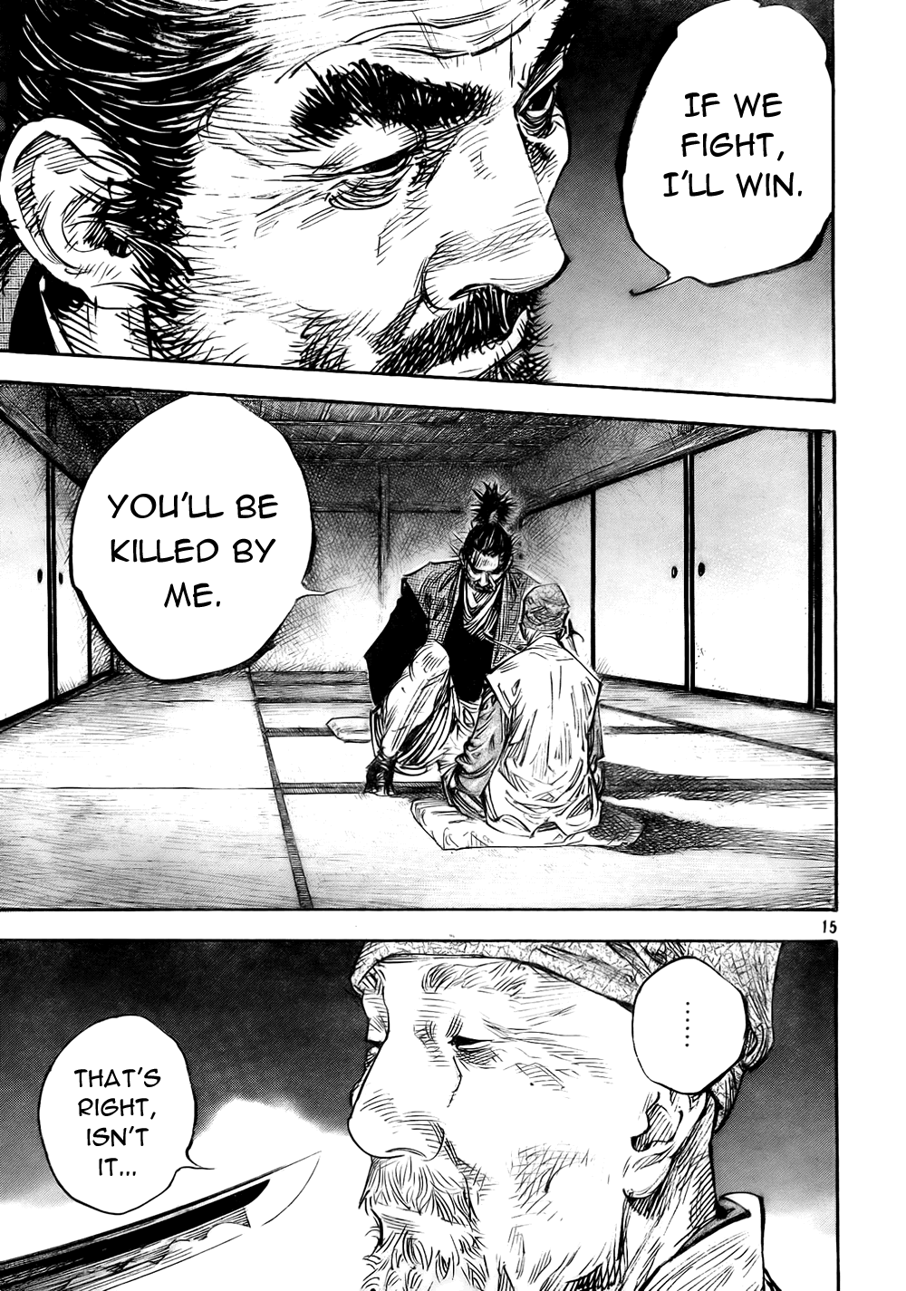 Read VagabondEN Manga Online