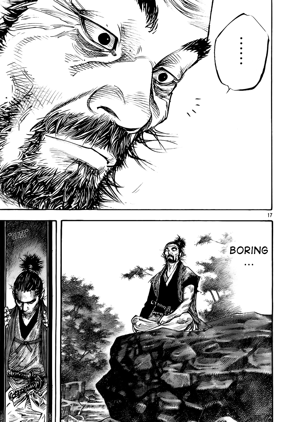 Read VagabondEN Manga Online