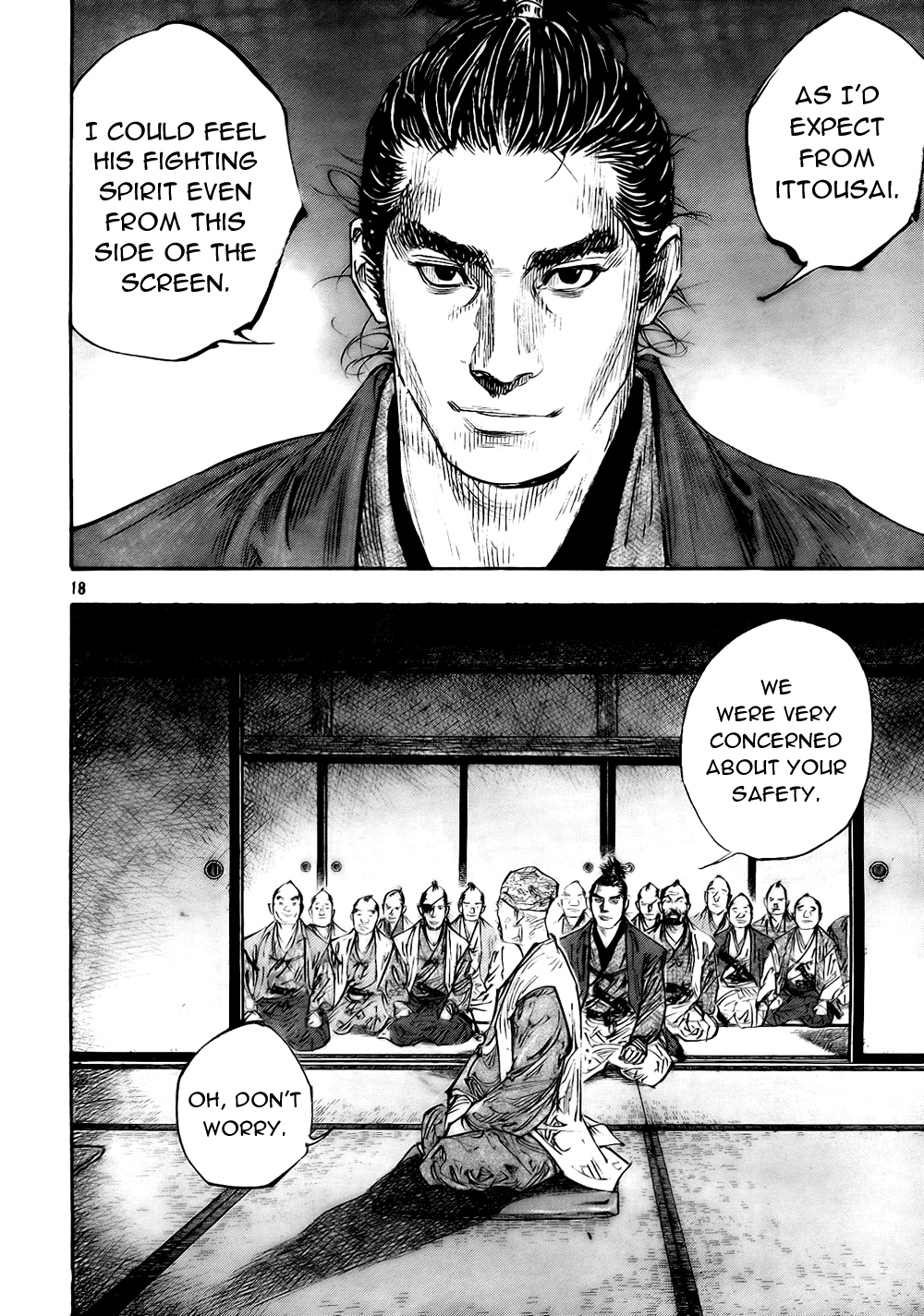 Read VagabondEN Manga Online