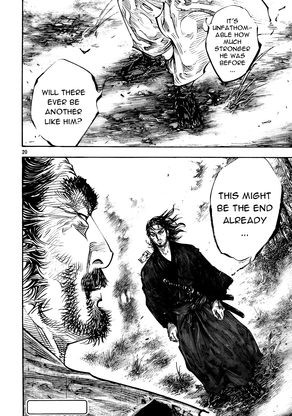 Read VagabondEN Manga Online