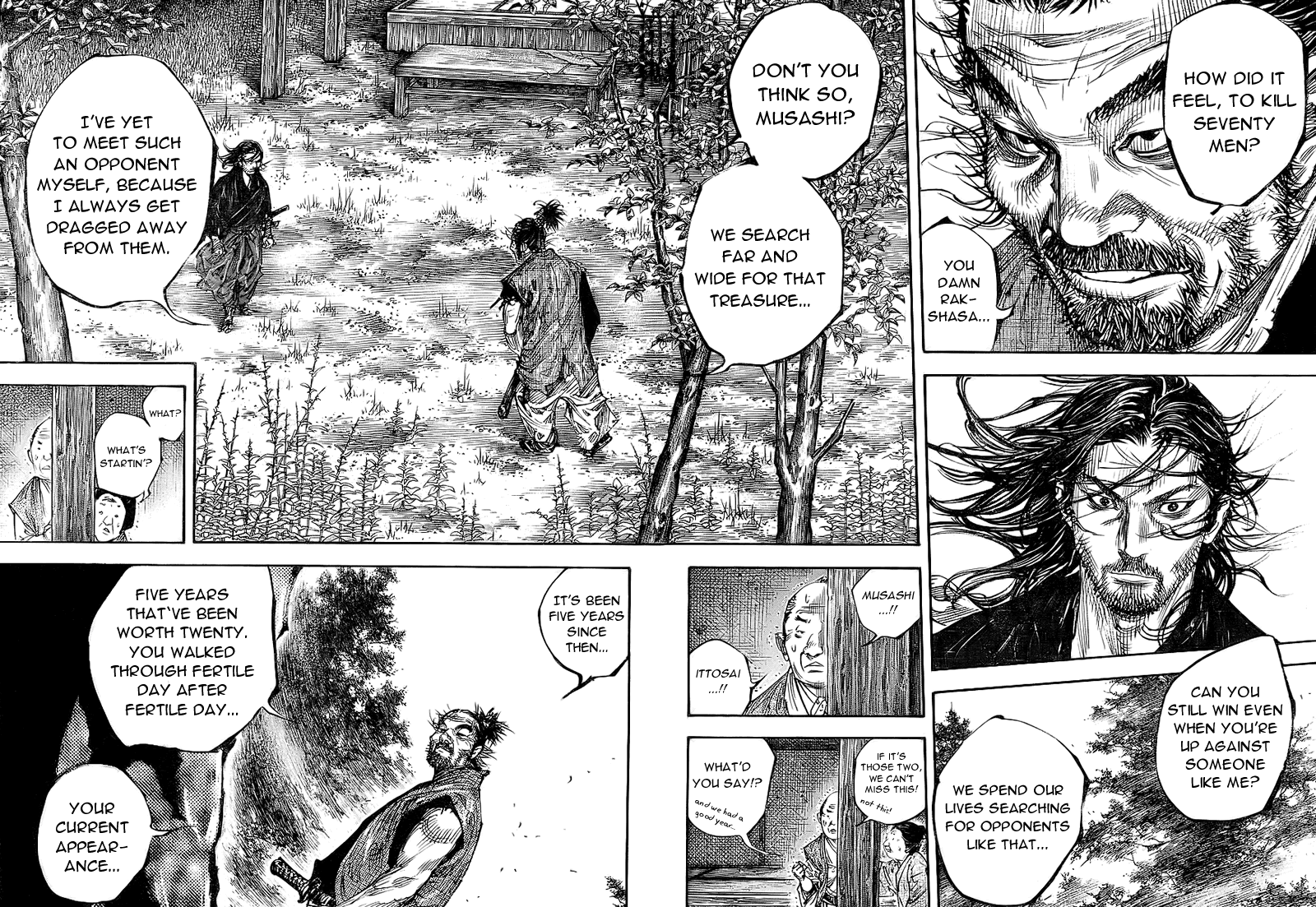 Read VagabondEN Manga Online