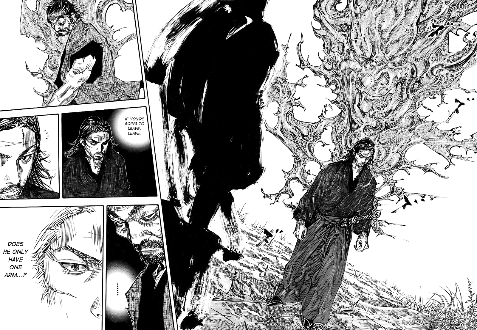 Read VagabondEN Manga Online