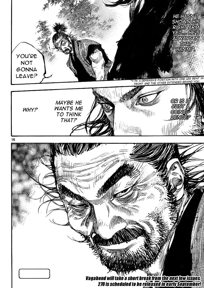 Read VagabondEN Manga Online