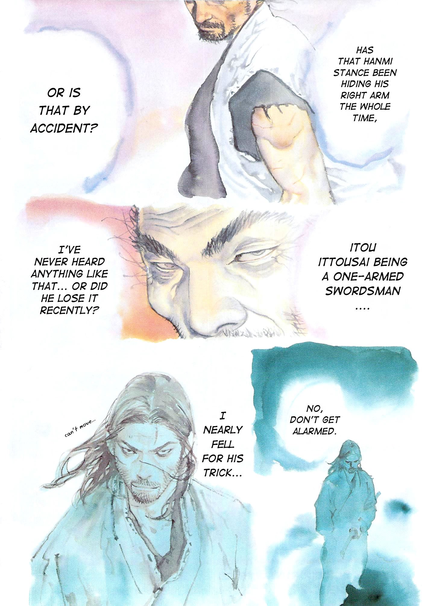 Read VagabondEN Manga Online