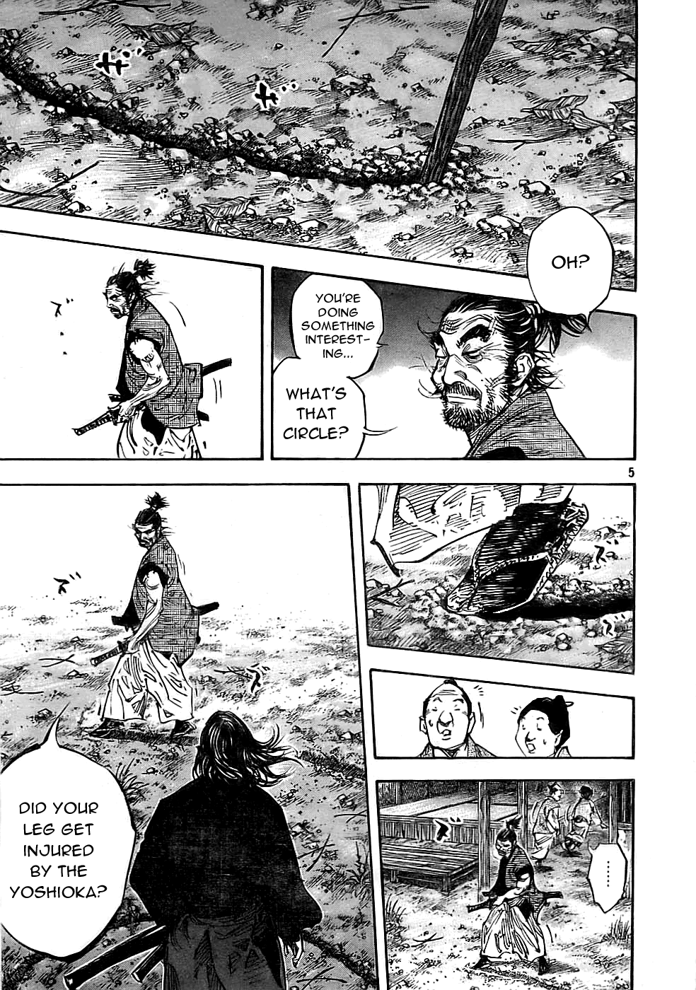 Read VagabondEN Manga Online