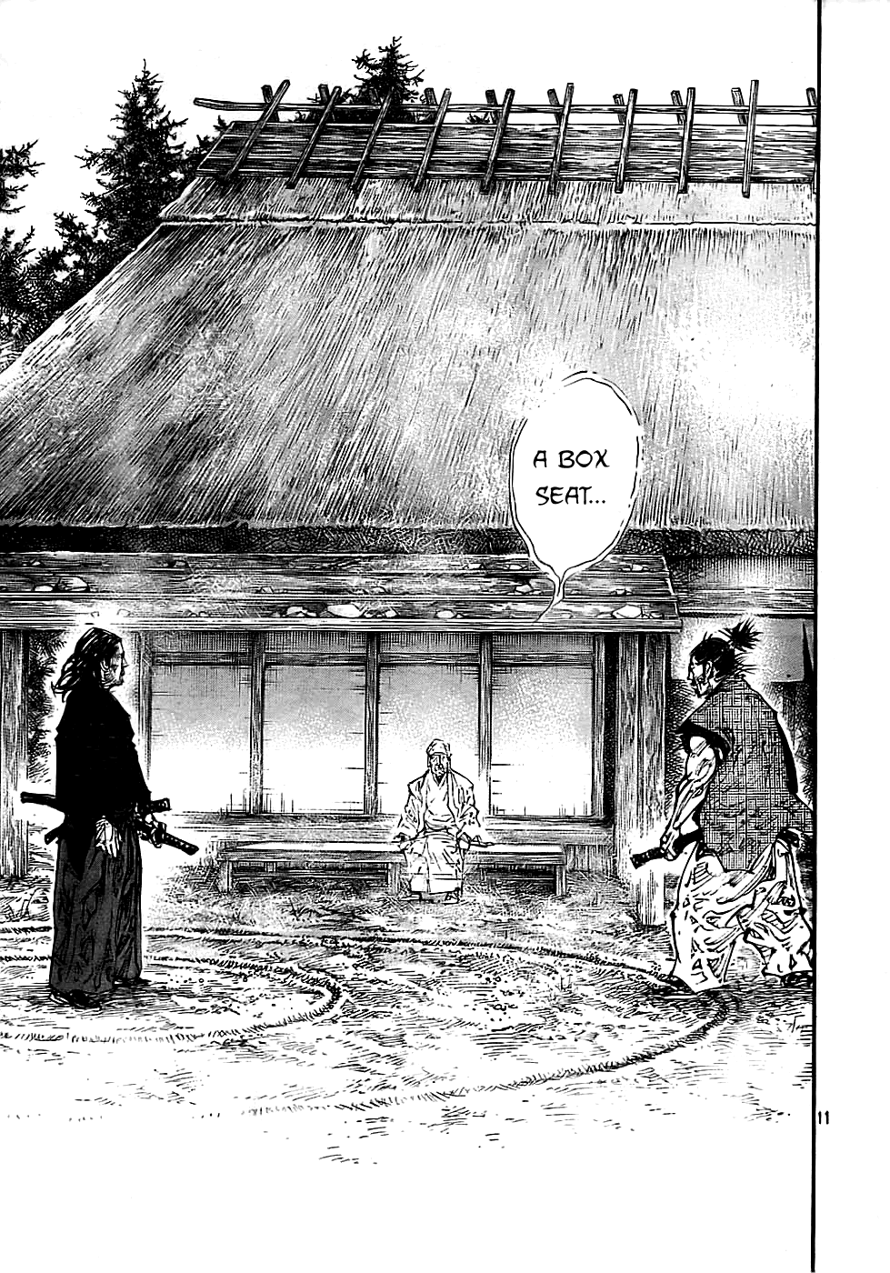 Read VagabondEN Manga Online