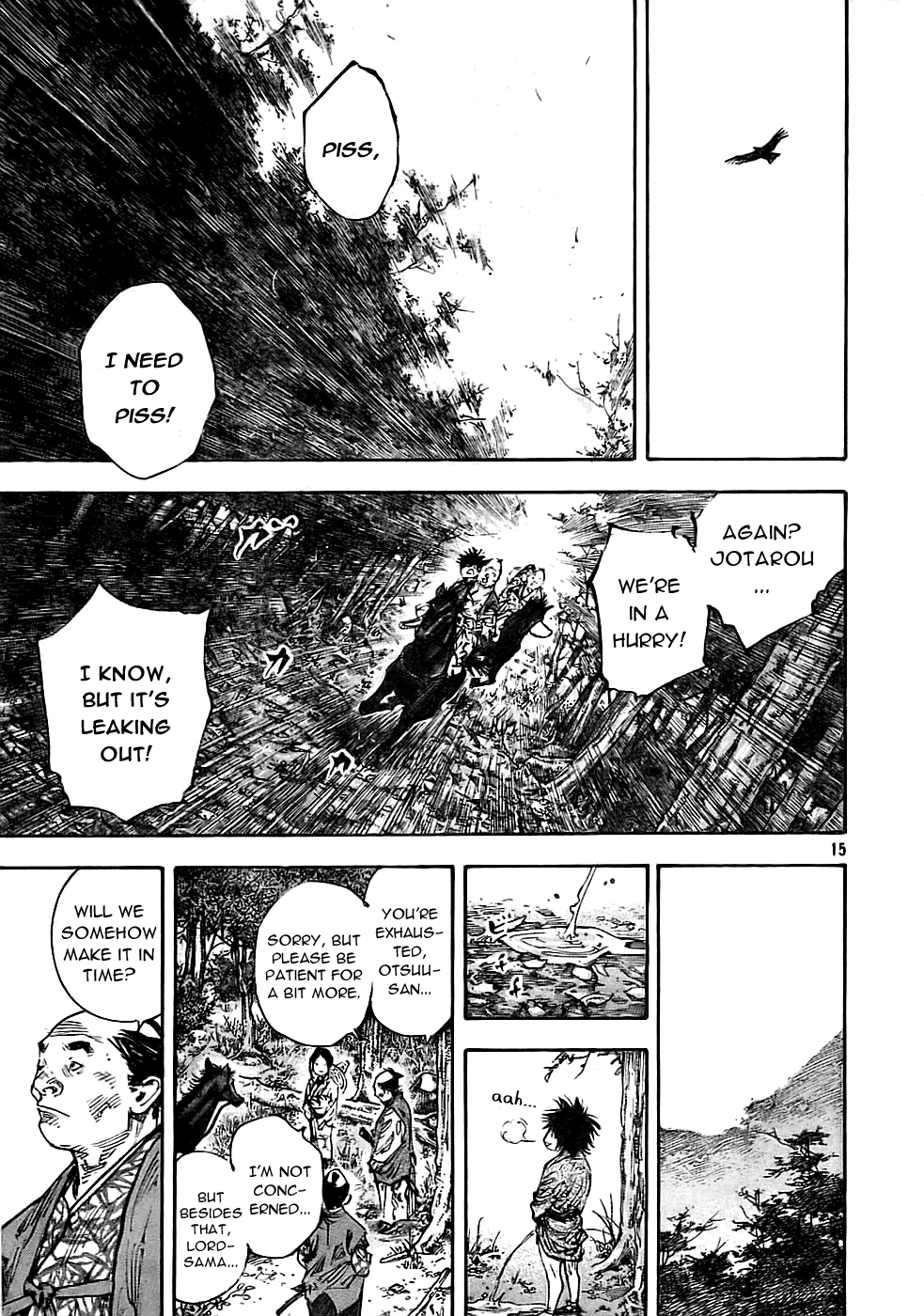 Read VagabondEN Manga Online