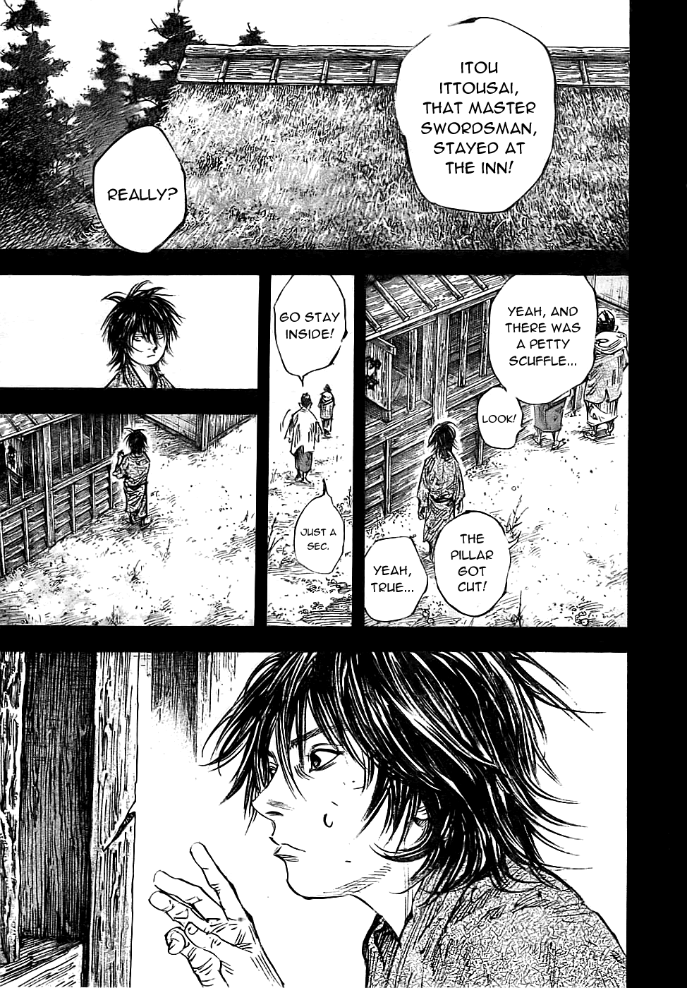 Read VagabondEN Manga Online