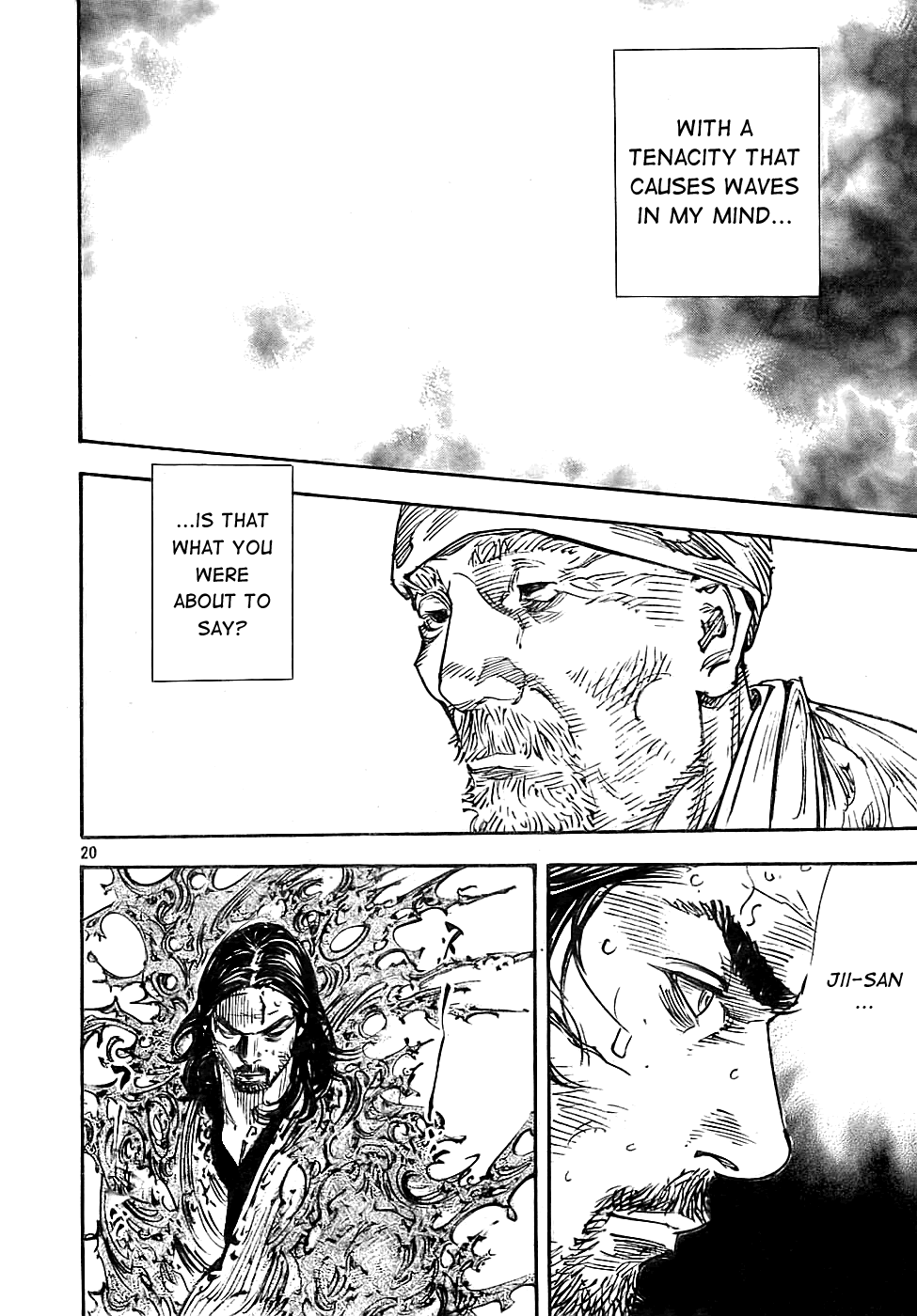 Read VagabondEN Manga Online