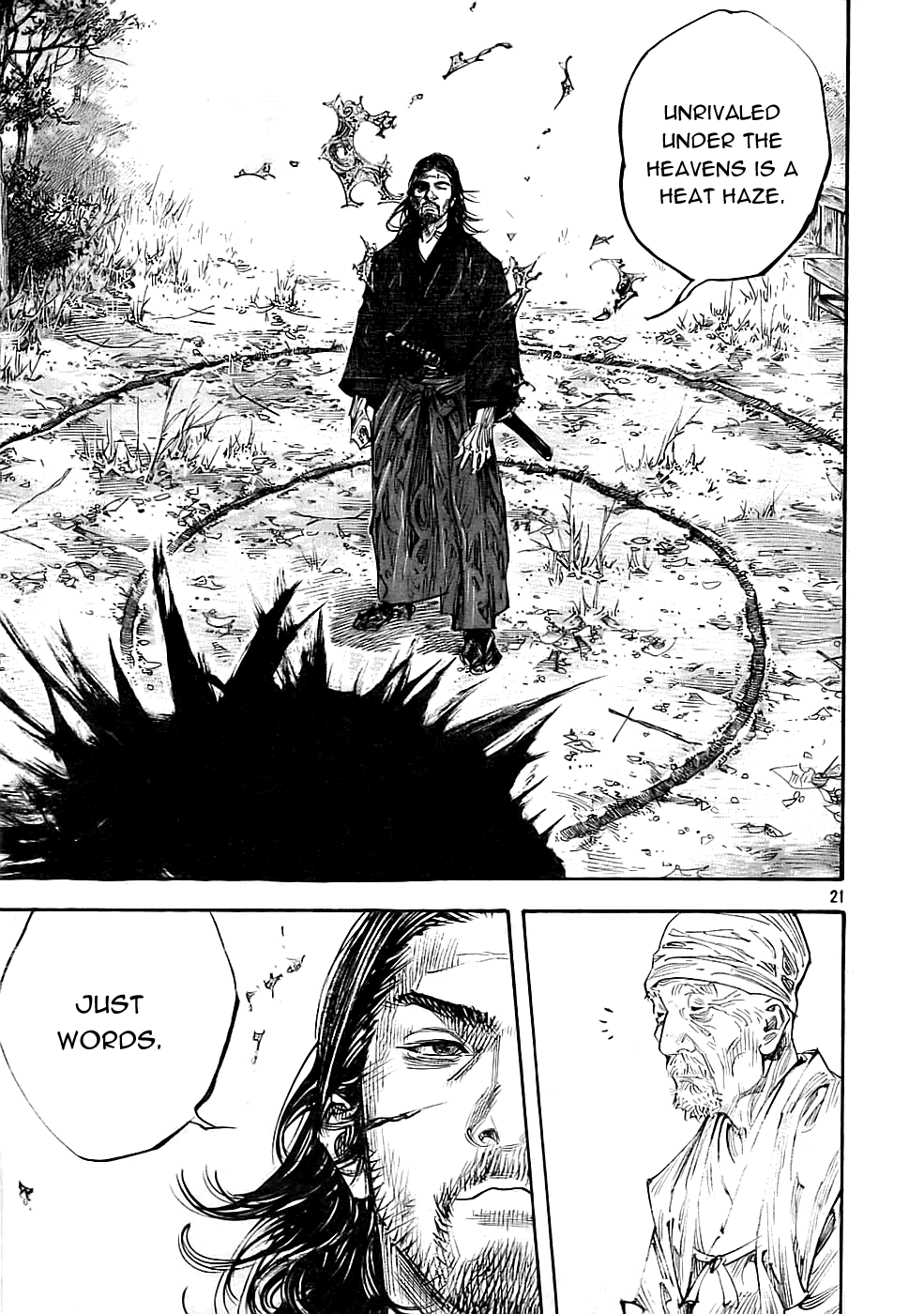 Read VagabondEN Manga Online