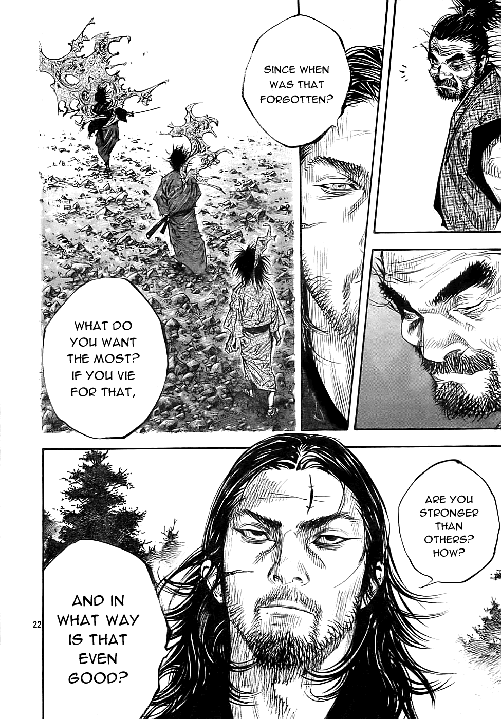 Read VagabondEN Manga Online