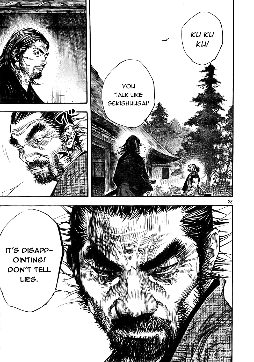 Read VagabondEN Manga Online