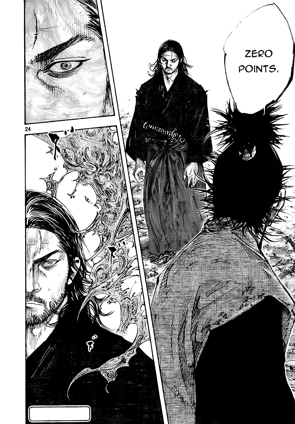 Read VagabondEN Manga Online