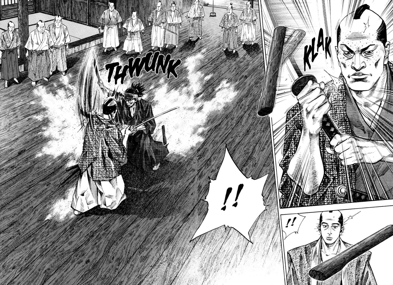 Read VagabondEN Manga Online