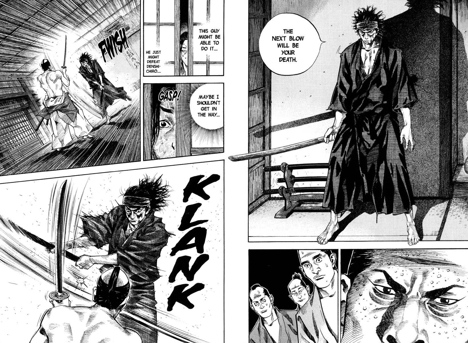 Read VagabondEN Manga Online