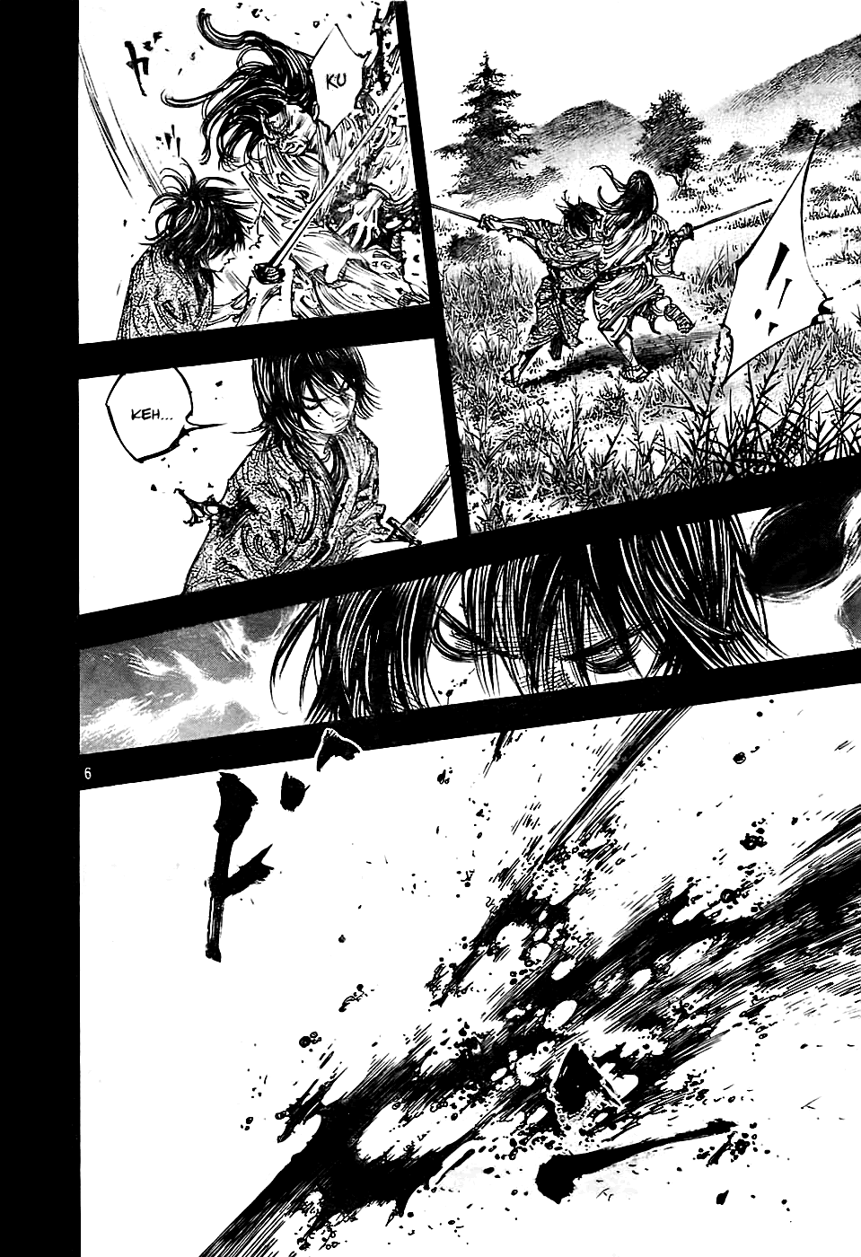 Read VagabondEN Manga Online