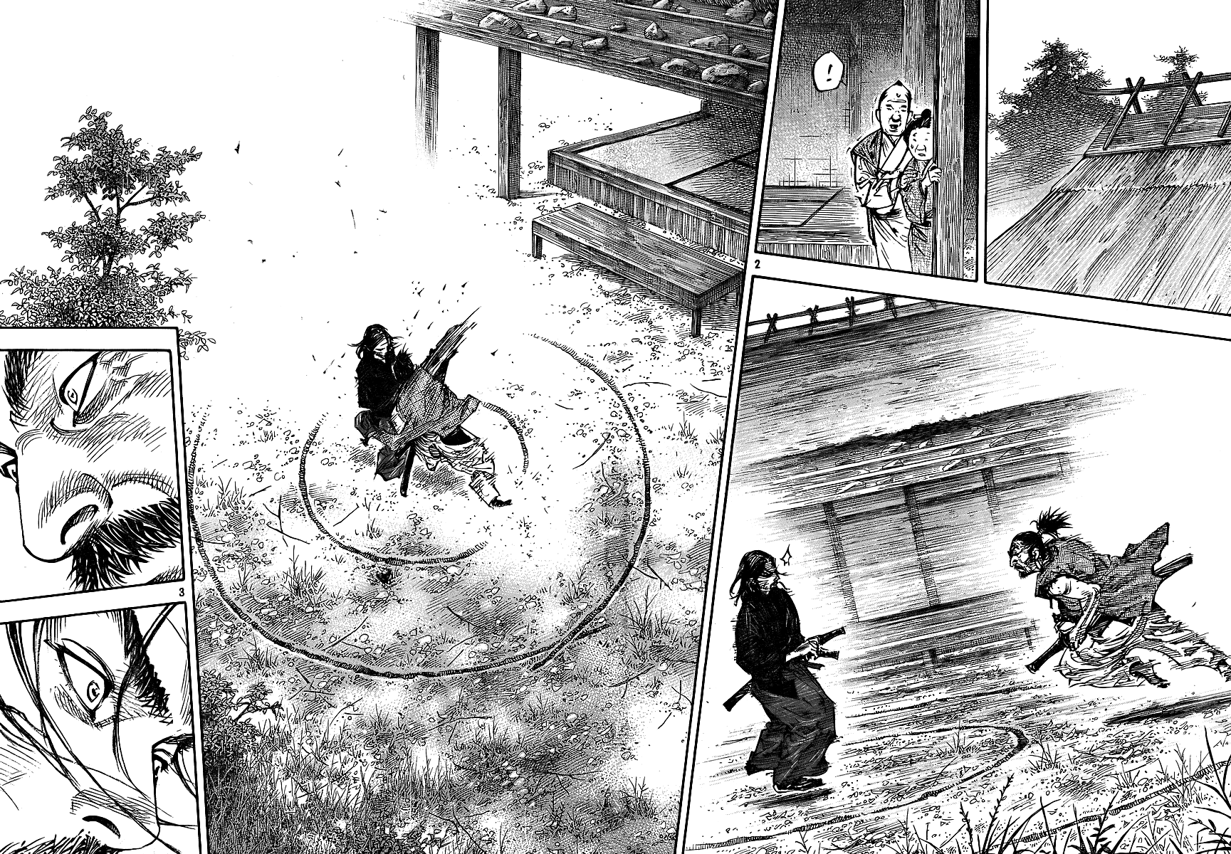 Read VagabondEN Manga Online